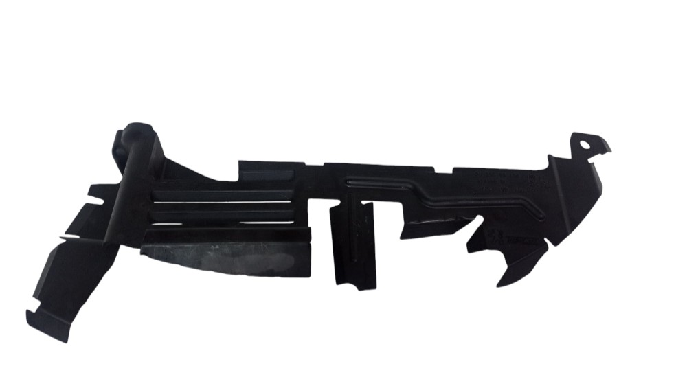 Defletor Direito Lateral Radiador Peugeot 207 2007 A 2012