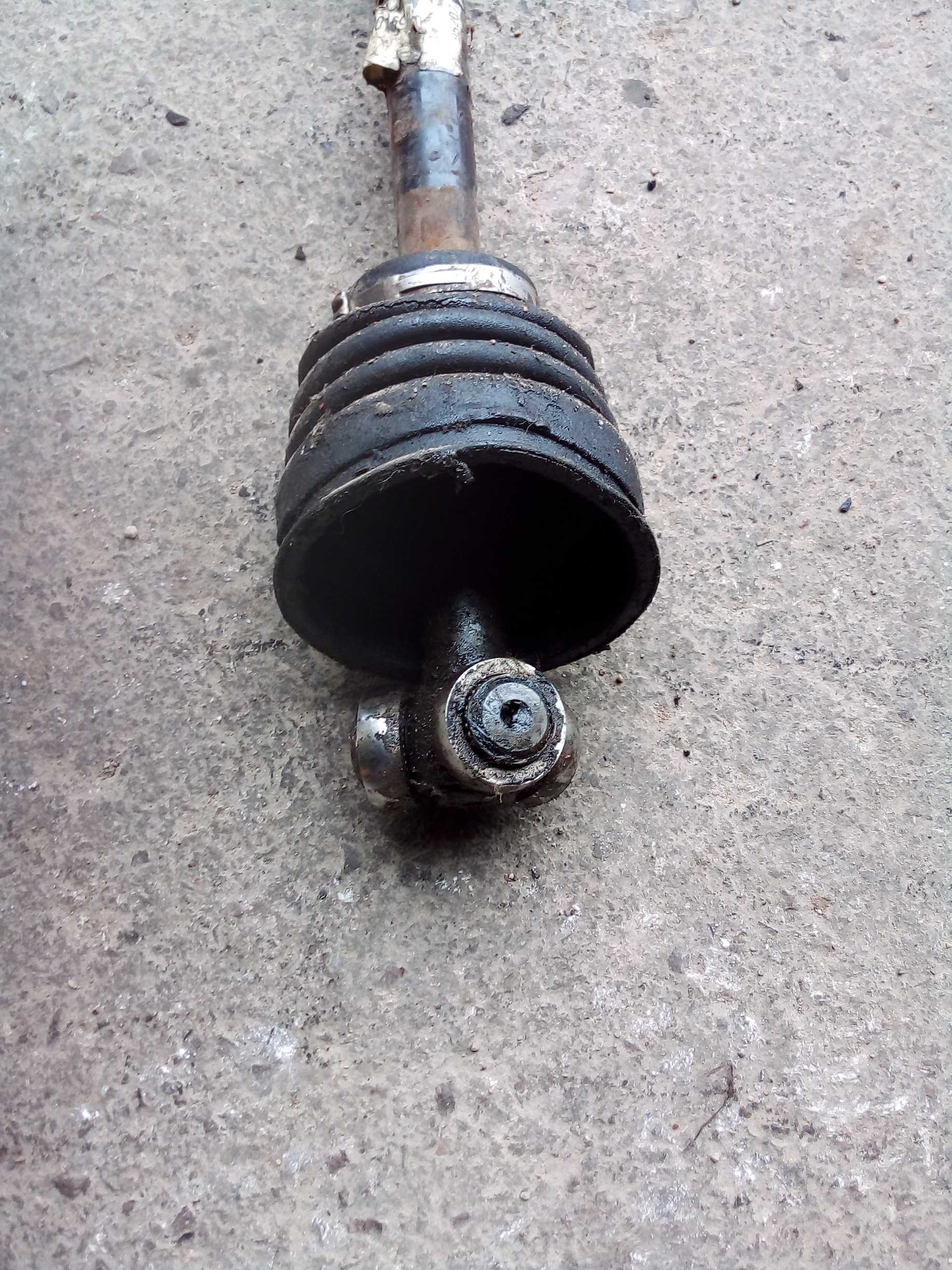Semi-eixo Fiat uno Mille fire lado direito 2008 4