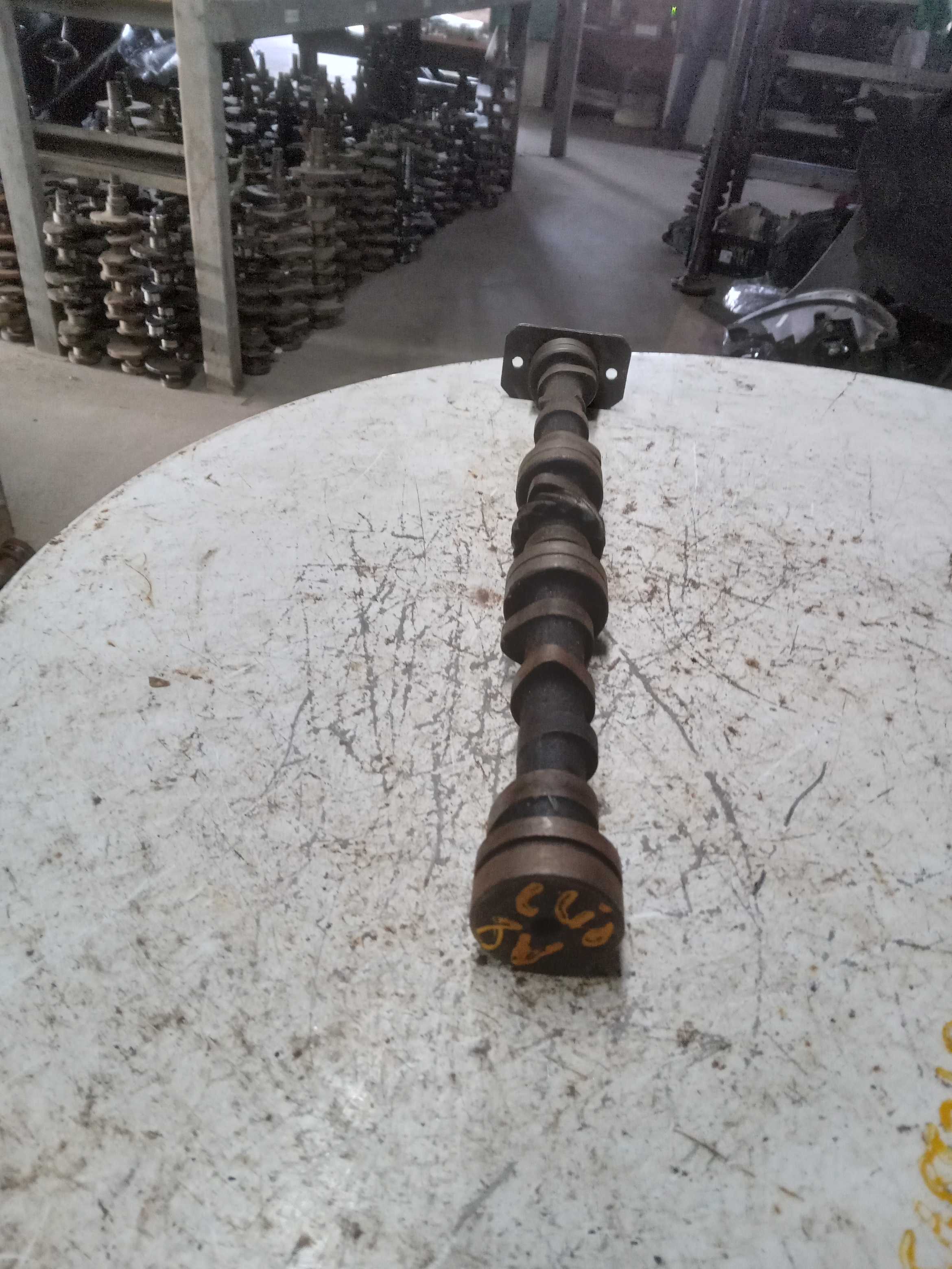 EIXO COMANDO VALVULA VW GOL MOTOR CHT 16 3