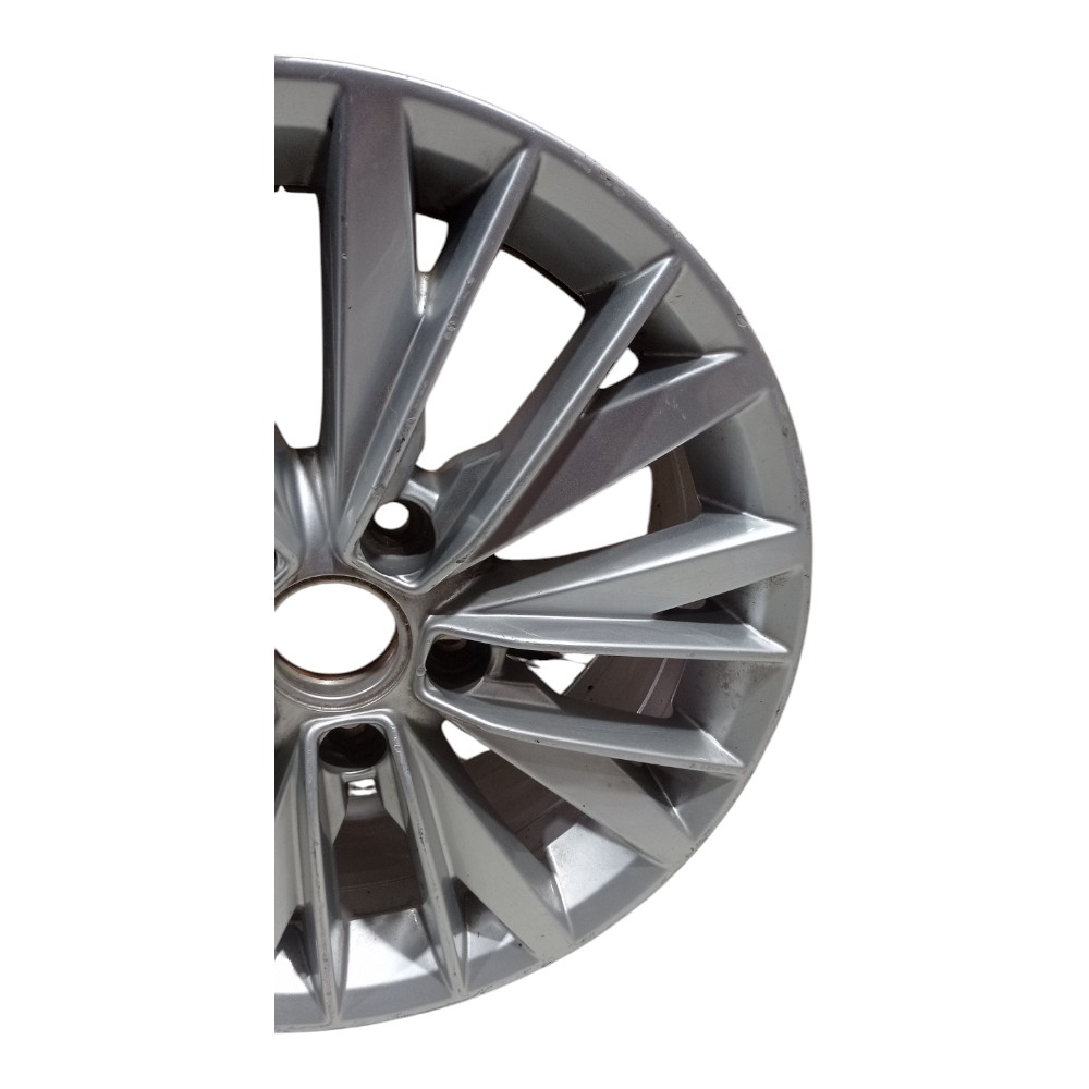 Roda Avulsa Aro 16 Volkswagen Jetta Para Recuperar Xxxx 3