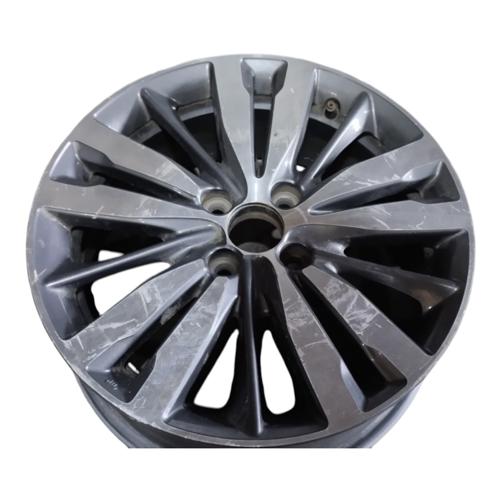 Roda Aro 16 Honda Fit Original Para Recuperar