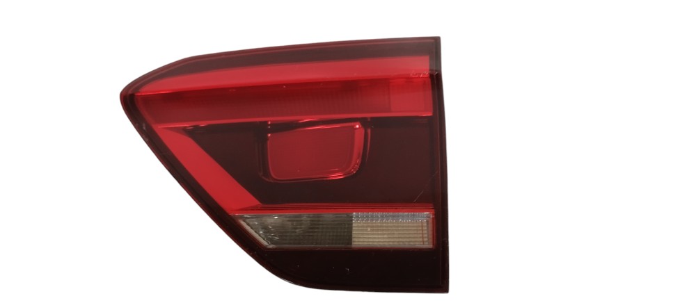Lanterna Tampa Traseira Direito Vw Fox 2015 A 2019 Original