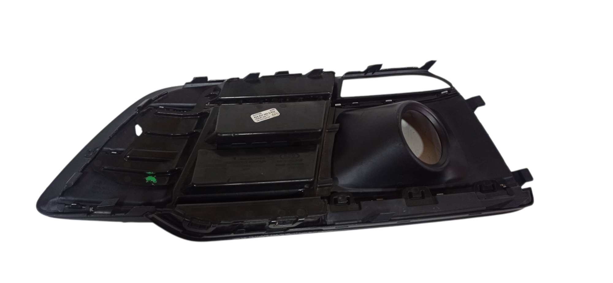 80a807684 Moldura Farol Milha Direito Audi Q5 2018 8