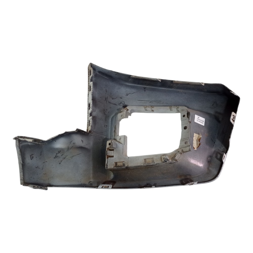 Moldura Grade Milha Esquerda Gm S10 2021 A 2024 Com Detalhe Branco Esquerdo 9