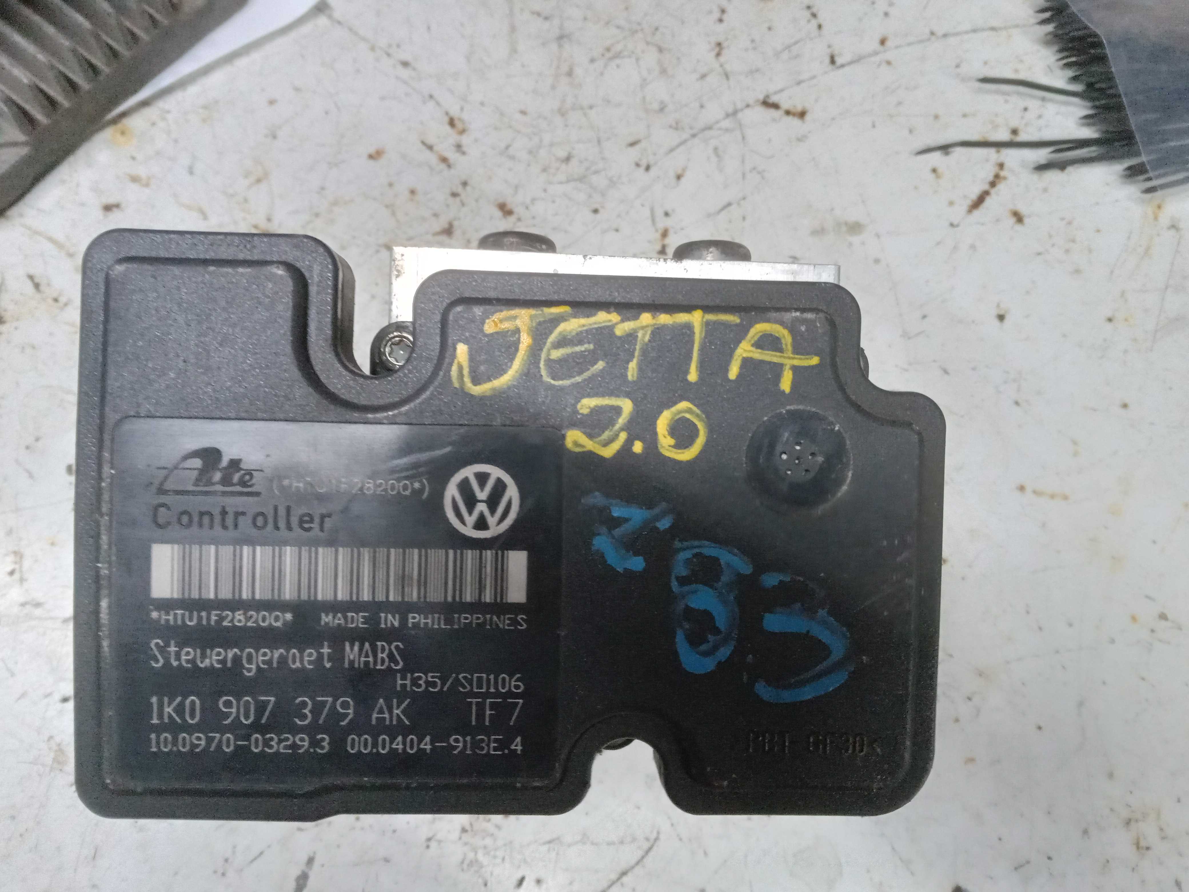 MÓDULO ABS VW JETTA 2010 A 2018 4