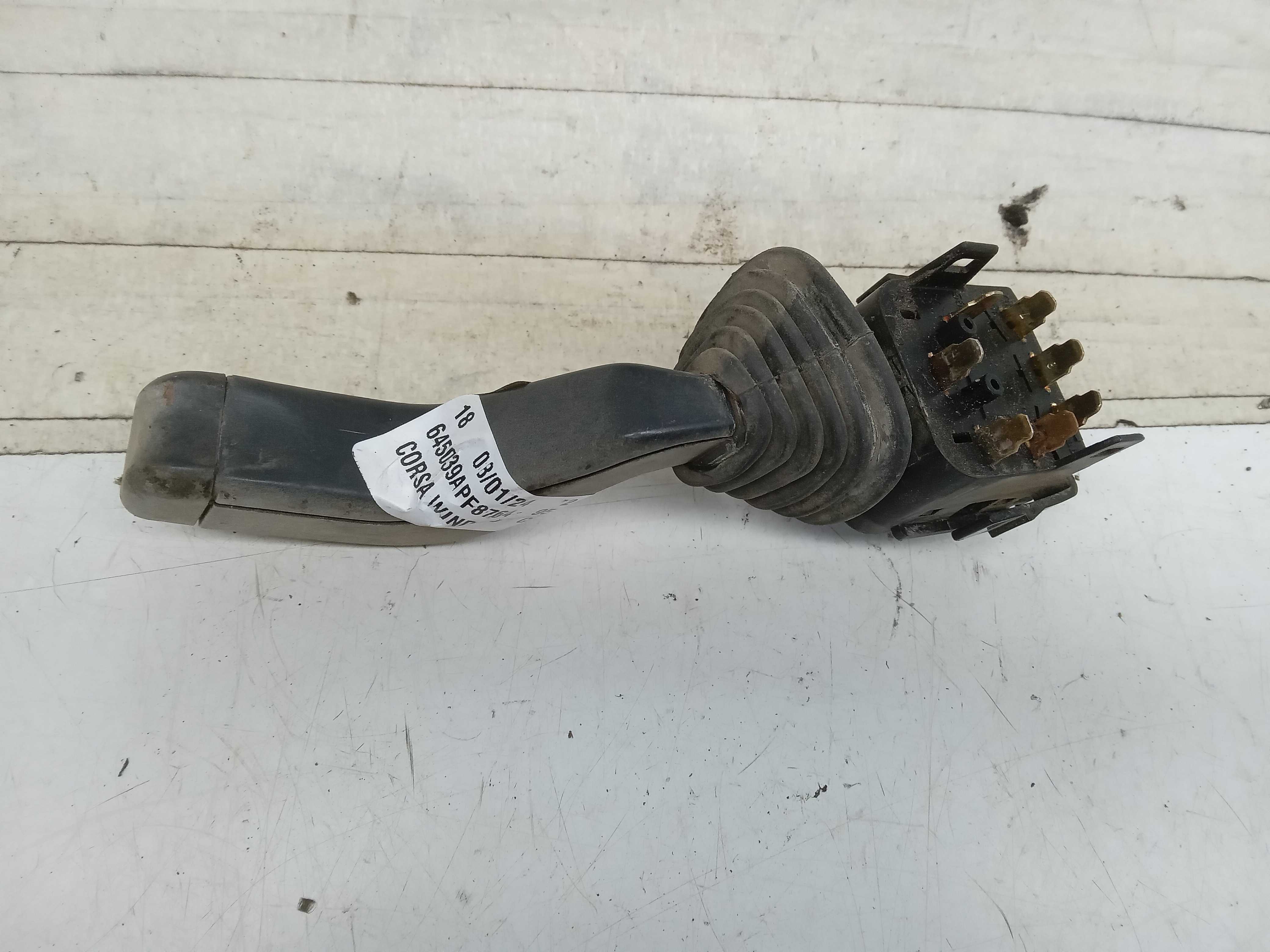 CHAVE SETA GM CORSA WIND 1995 2