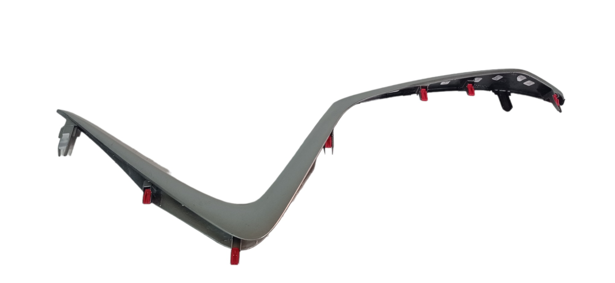 Moldura Friso Central Console Direito Toyota Yaris 2018 2019 1