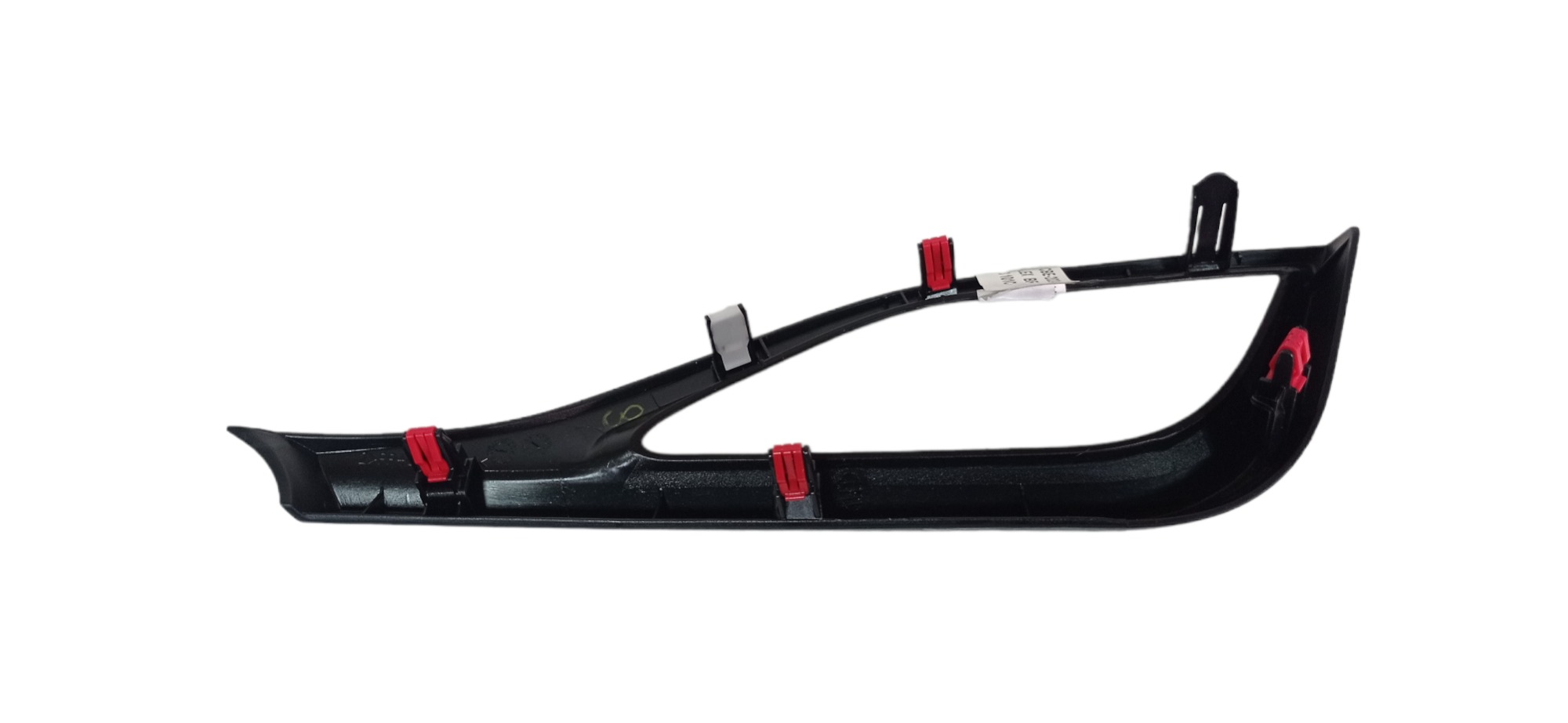 Moldura Difusor De Ar Esquerdo Toyota Yaris 2018 2019 4