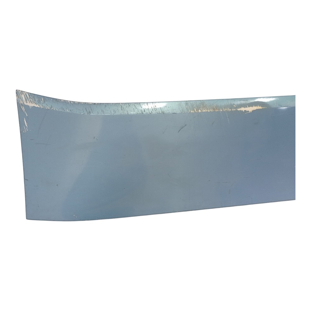 Spoiler Lateral Cabine Scania Ntg  Azul 3
