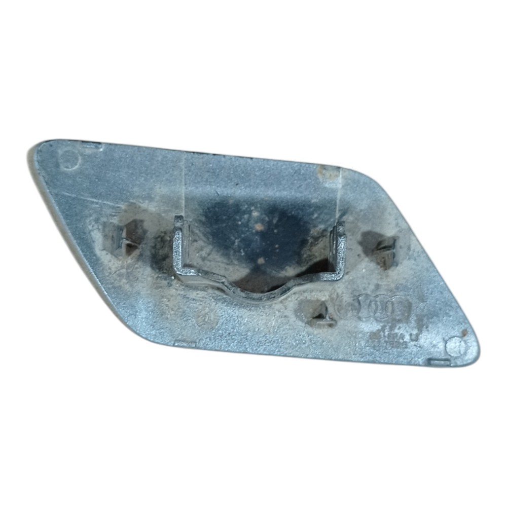 Tampa Esguicho Farol Esquerdo Audi Q5 2021 A 2024 3
