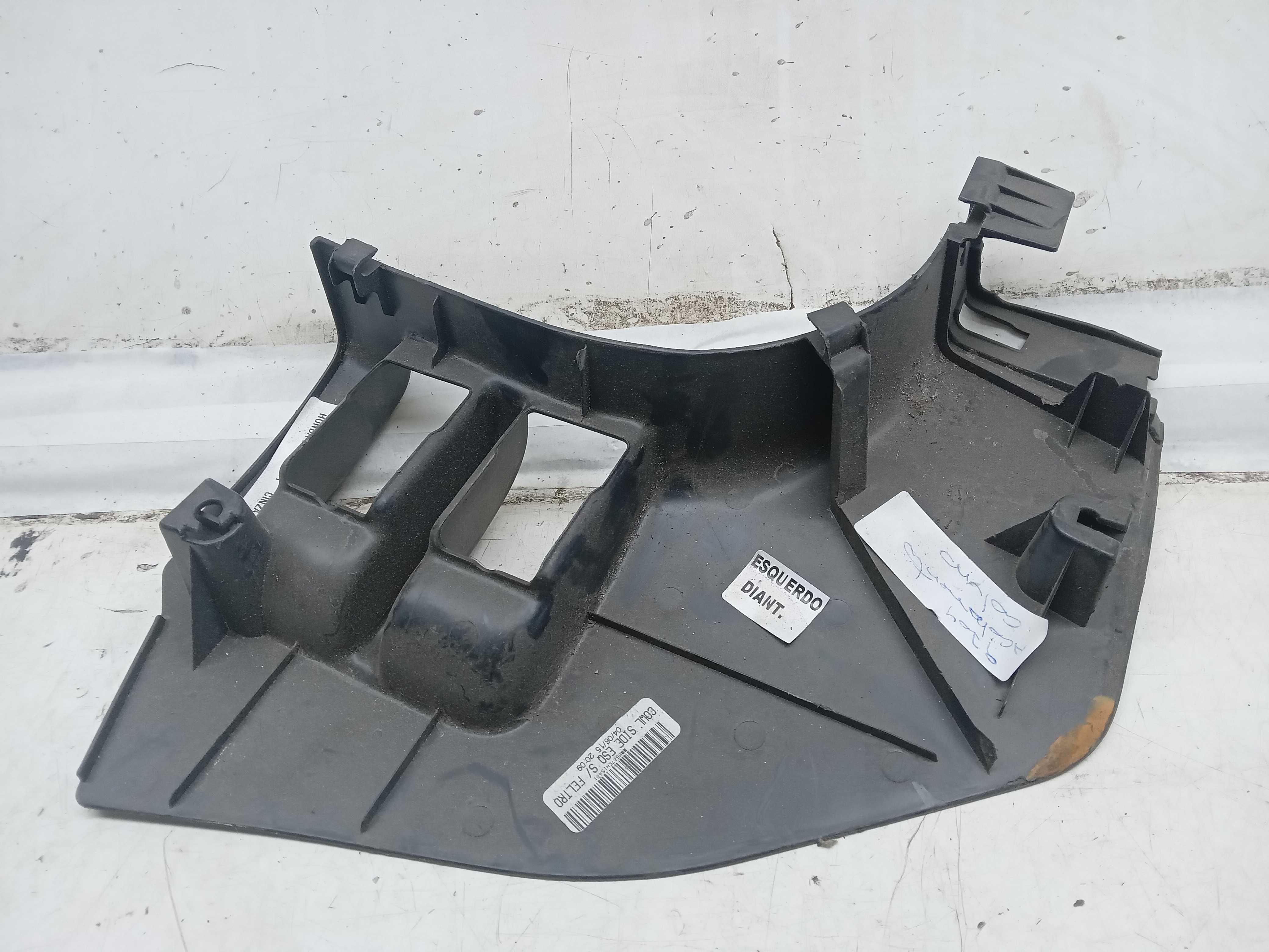 ACABAMENTO MOLDURA COLUNA INFERIOR LE HONDA WRV 2