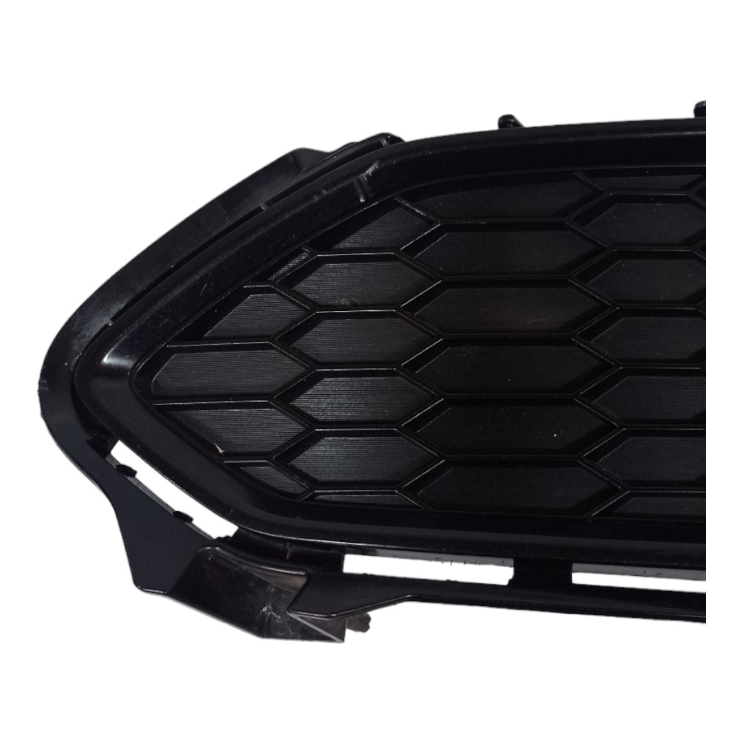 Grade Farol Milha Esquerdo Honda Fit 2018 A 2021  Preto Esquerdo 3