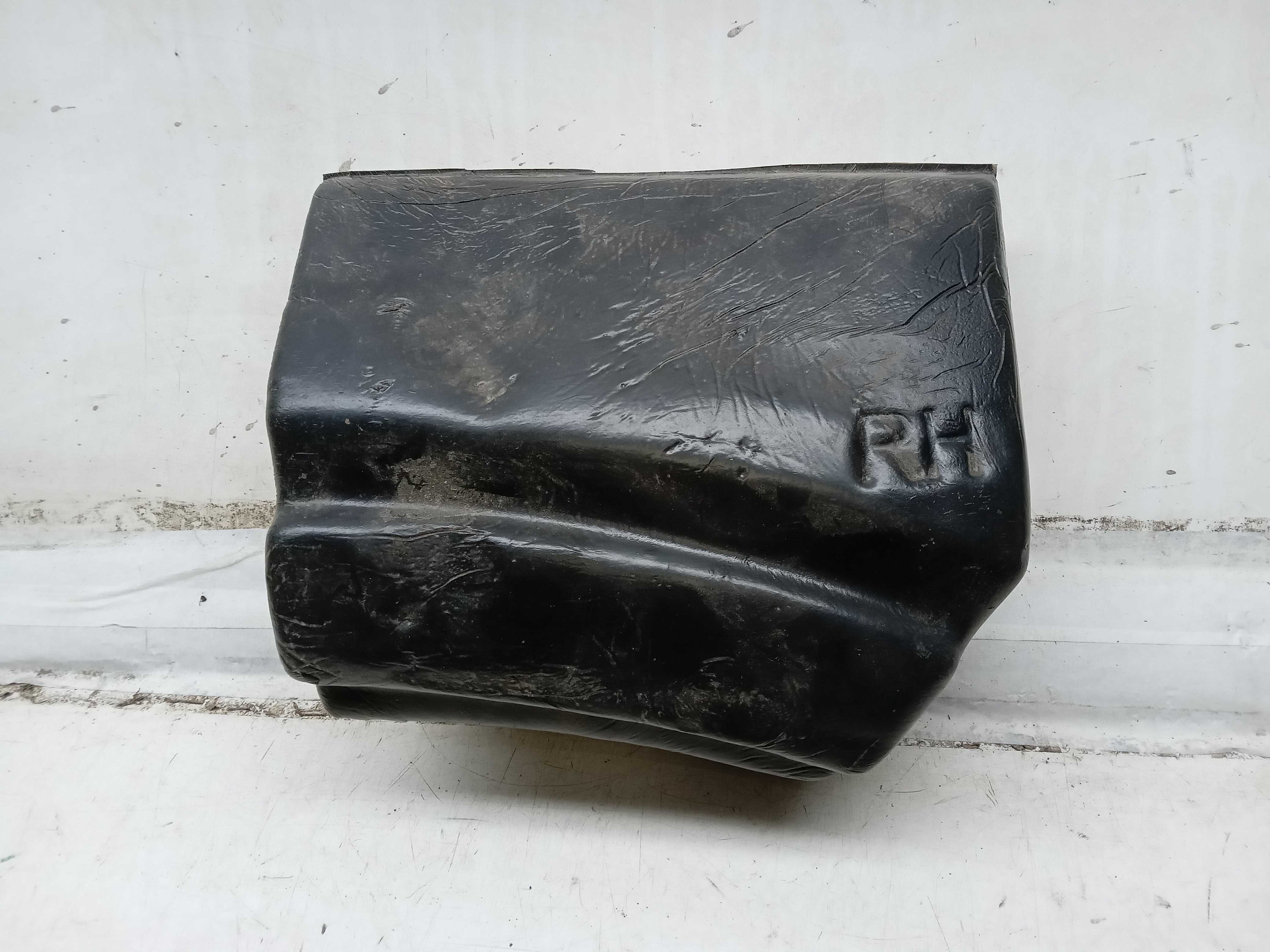ABSORVEDOR IMPACTO PARALAMA FIAT TORO 2018 1