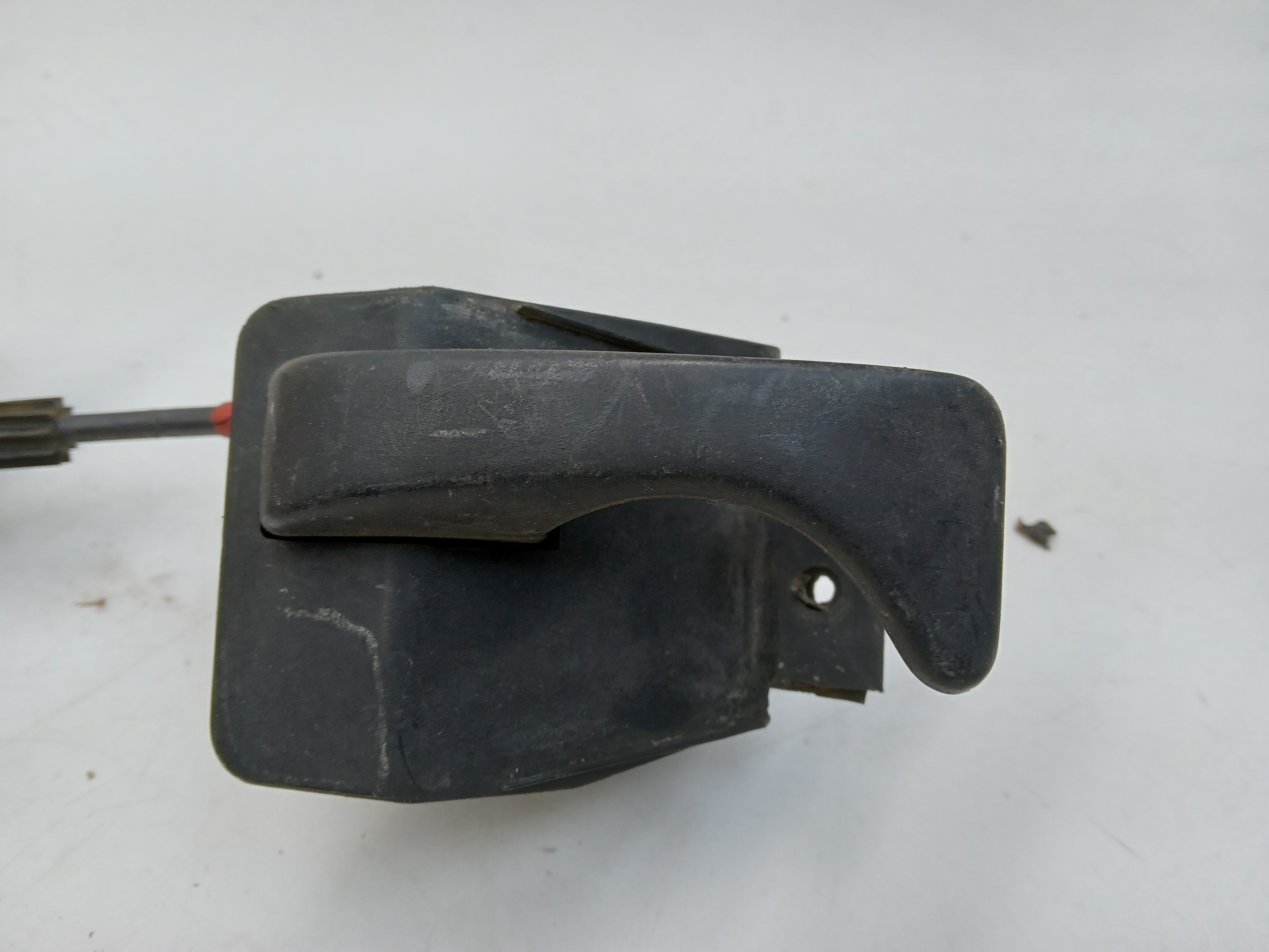 FECHADURA PORTA DIANT LD COM MAÇANETA FORD ESCORT 1997 3