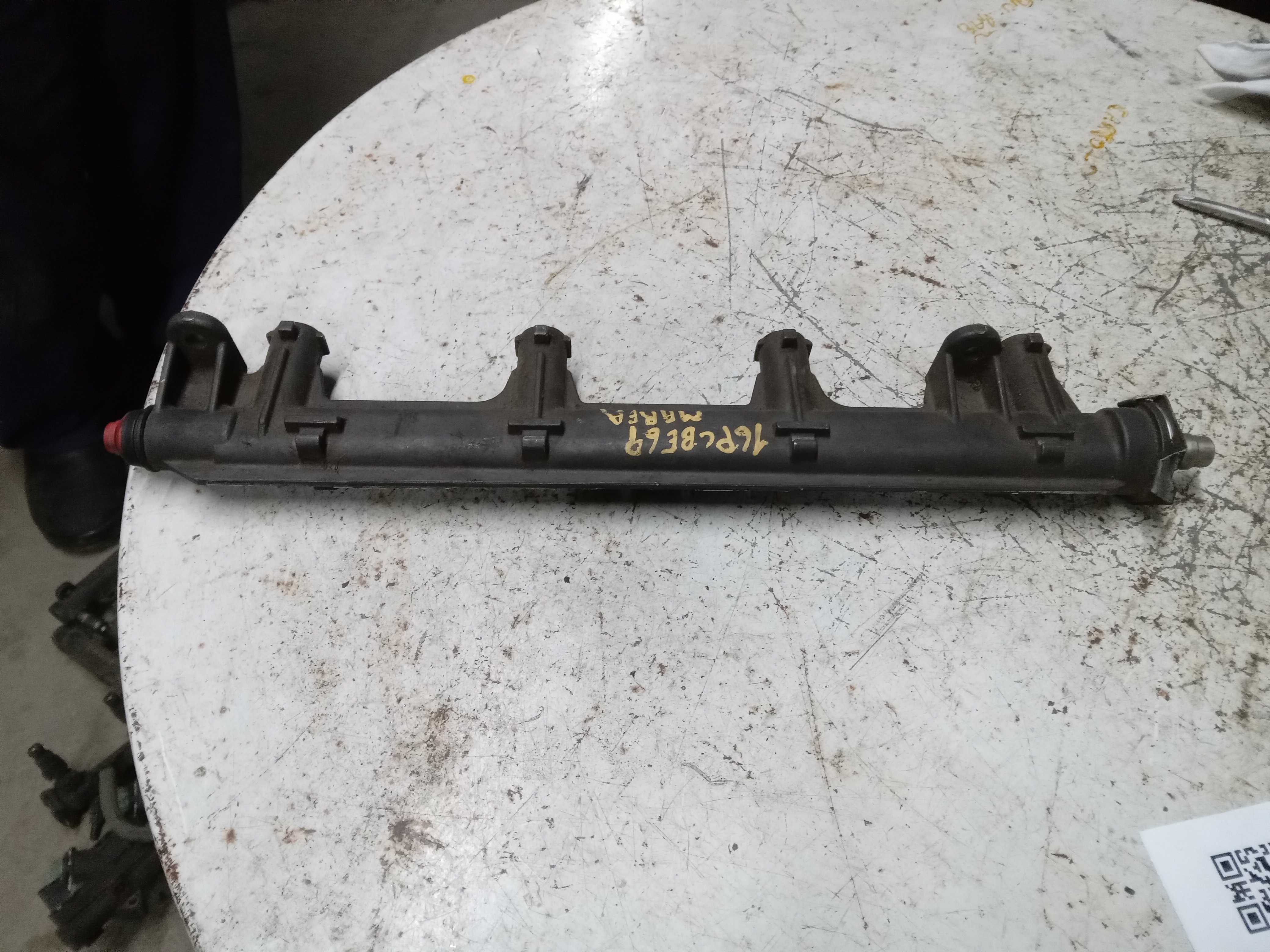 FLAUTA BICO INJEÇÃO FIAT BRAVA 18 HGT 2