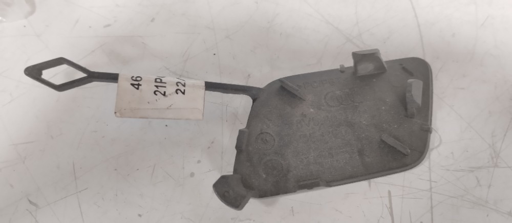 Tampa Reboque Parachoque Dianteiro Audi A3 2014/2016 3