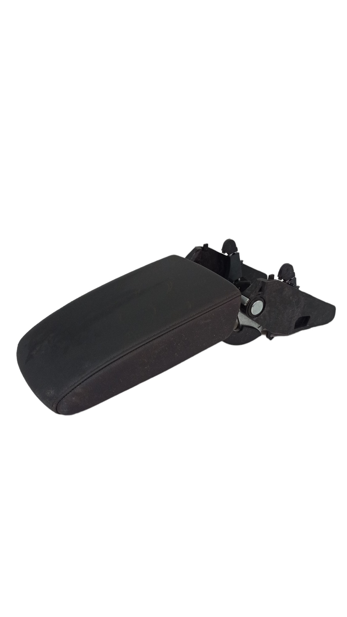 Apoio De Braço Central Volkswagen Taos 2021 2022  Original Preto 1