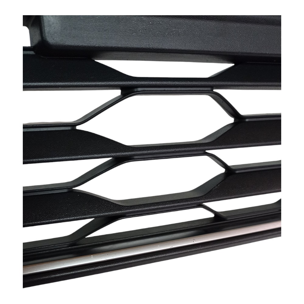 Grade Inferior Parachoque Frente Vw Nivus 2023 8