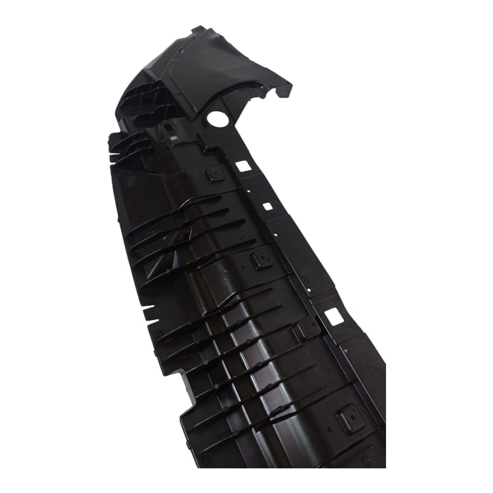 Protetor Spoiler Inferior Motor Volvo Xc40 2019 A 2022 2