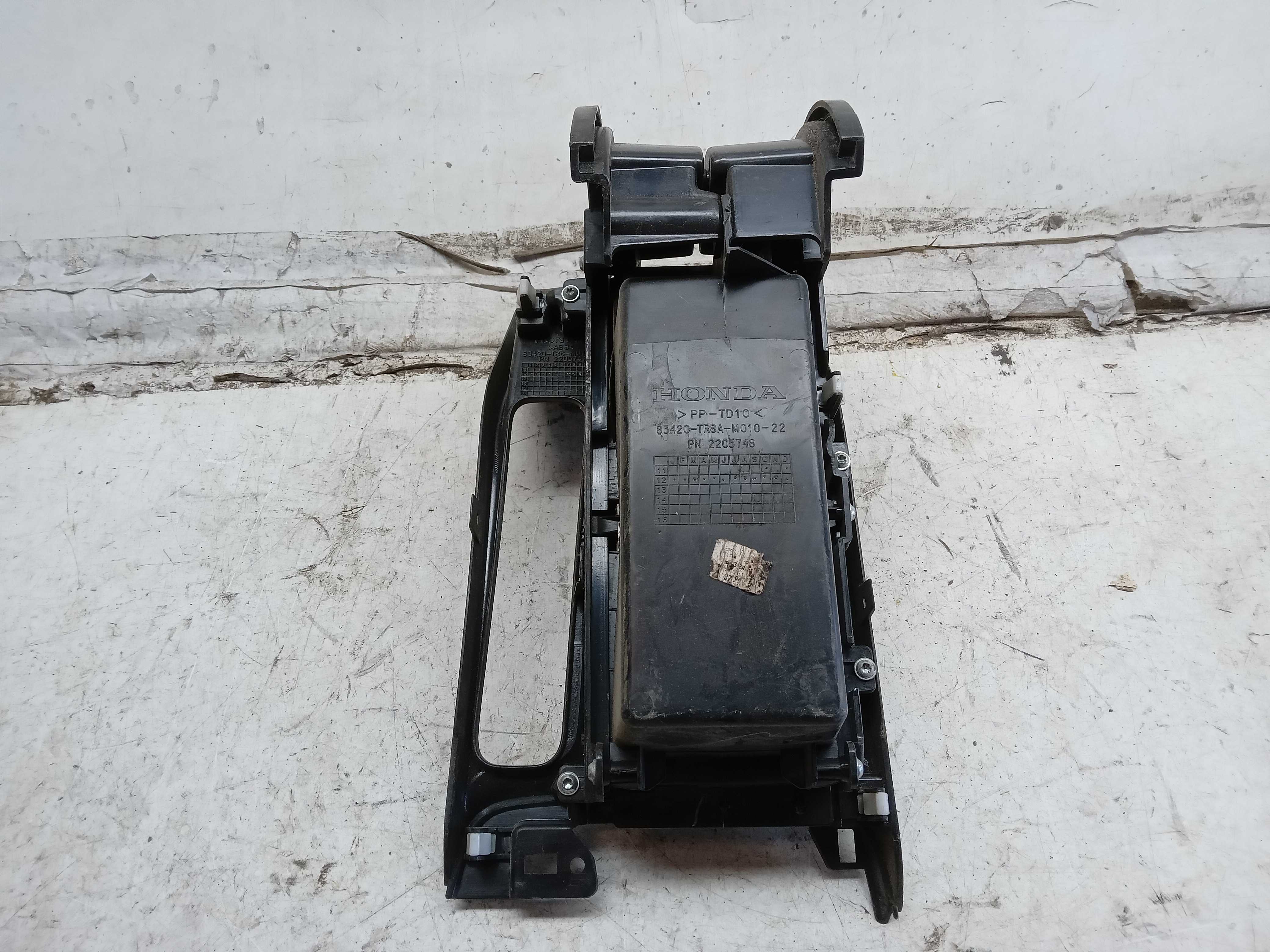 CONSOLE PORTA COPOS HONDA CIVIC G9 2012 2