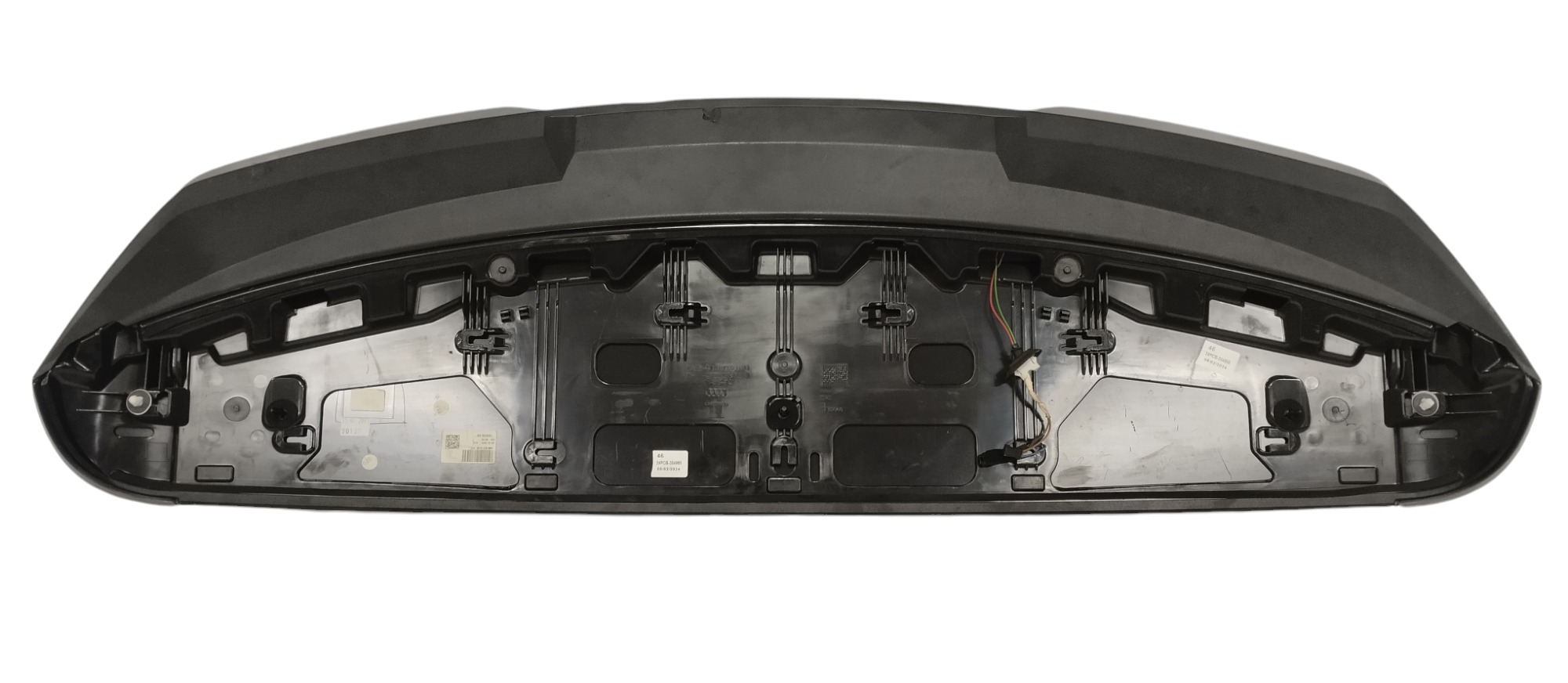 Aerofólio Spoiler Tampa Traseira Audi Q8 2020 P/recuperar 5