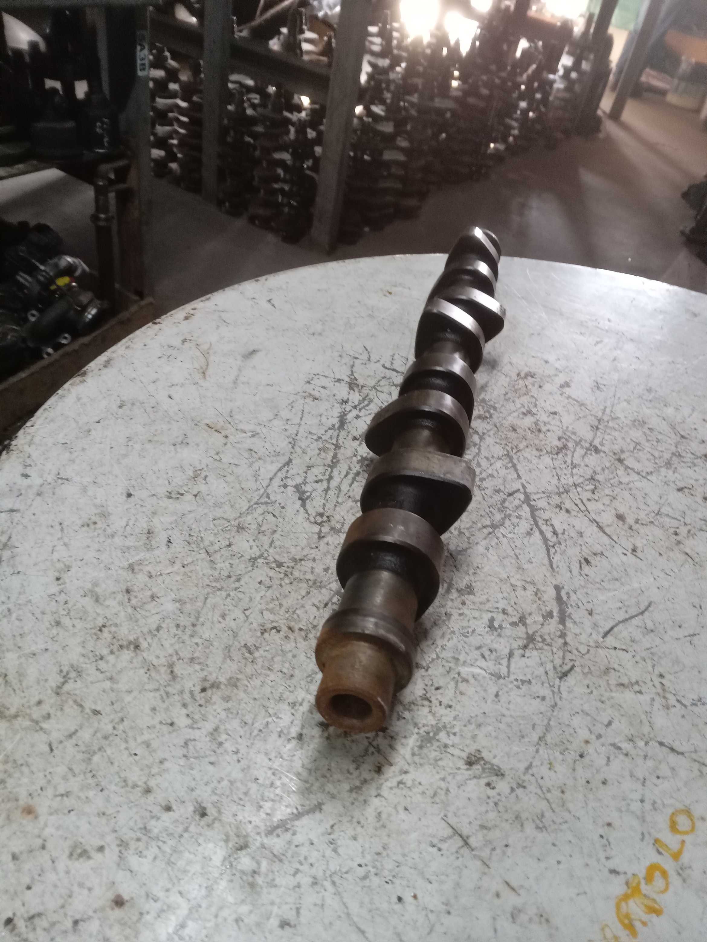 EIXO COMANDO VALVULA VW GOL OU SAVERIO MOTOR AP 8V 2