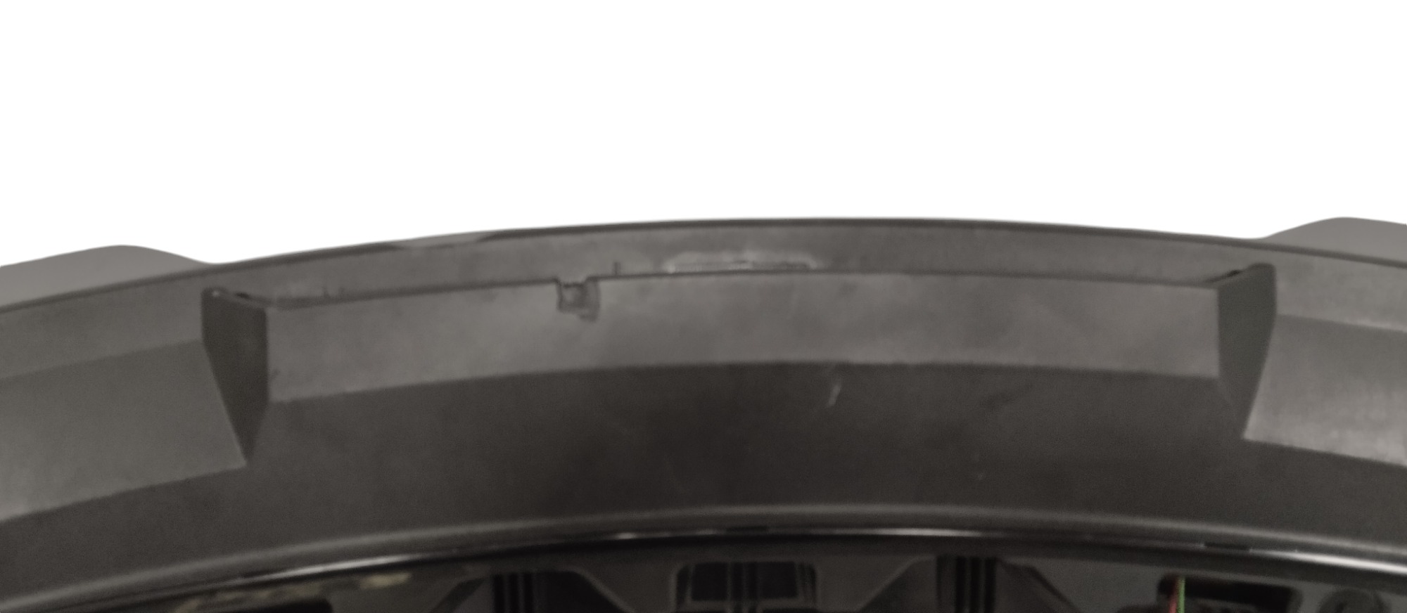 Aerofólio Spoiler Tampa Traseira Audi Q8 2020 P/recuperar 7