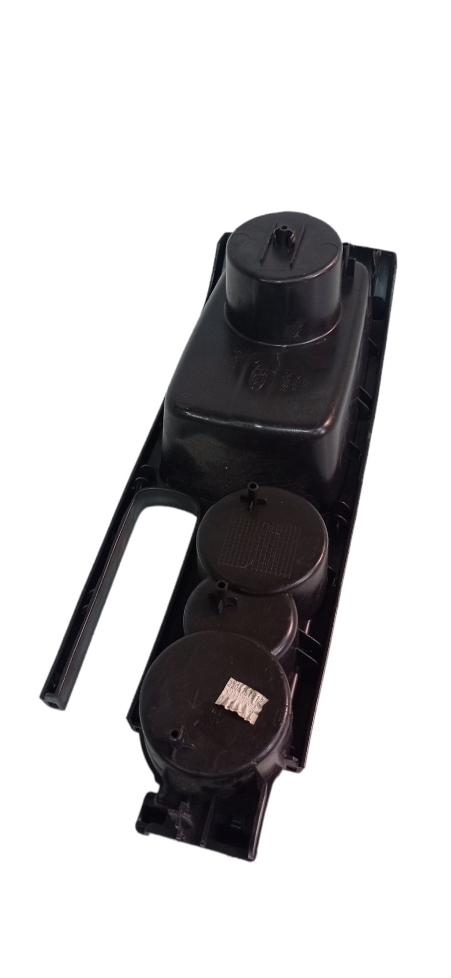 Console Central Porta Copos Ford New Fiesta 2014 5