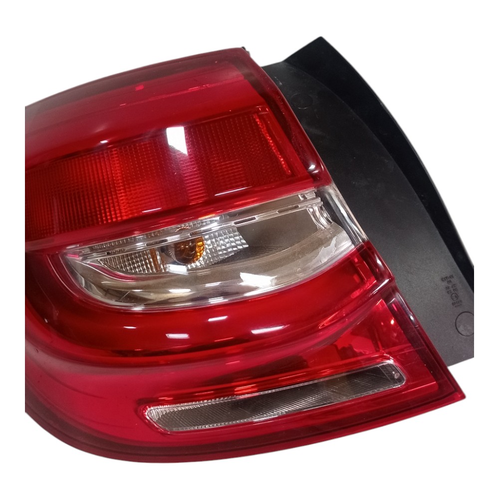 Lanterna Tras Esquerda Led Renault Sandero 2020 A 2022 Recu  Esquerdo/motorista Xxxx 3