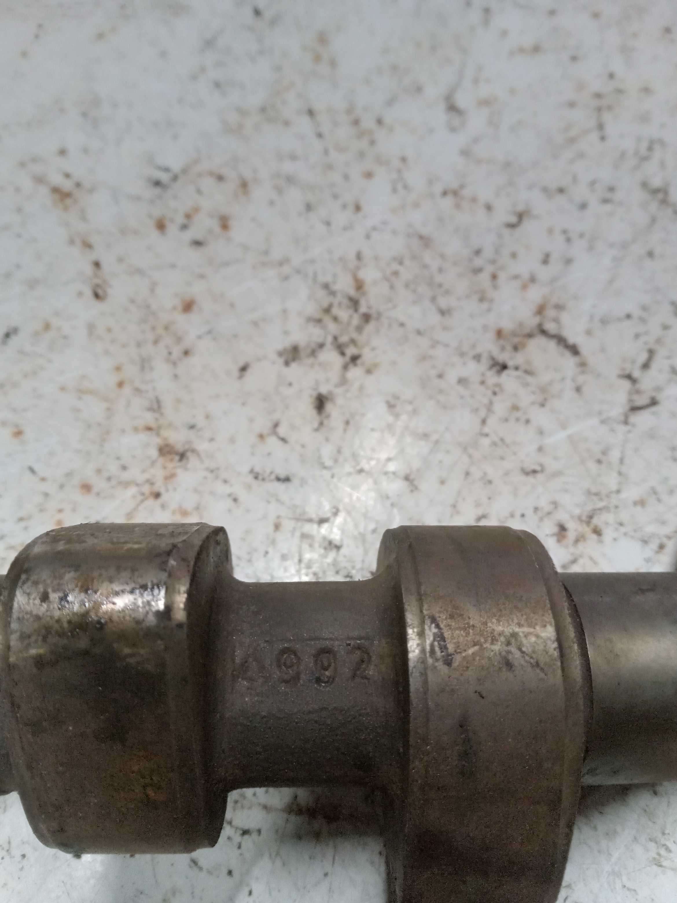 EIXO COMANDO VALVULA VW MOTOR AP 16 8V 4