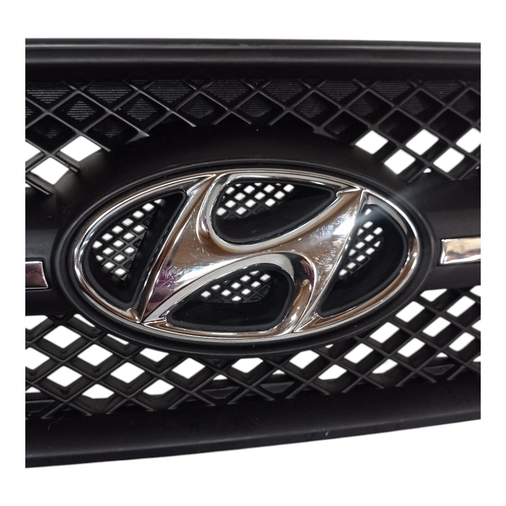 Grade Radiador Hyundai Tucson 2005 A 2012 3