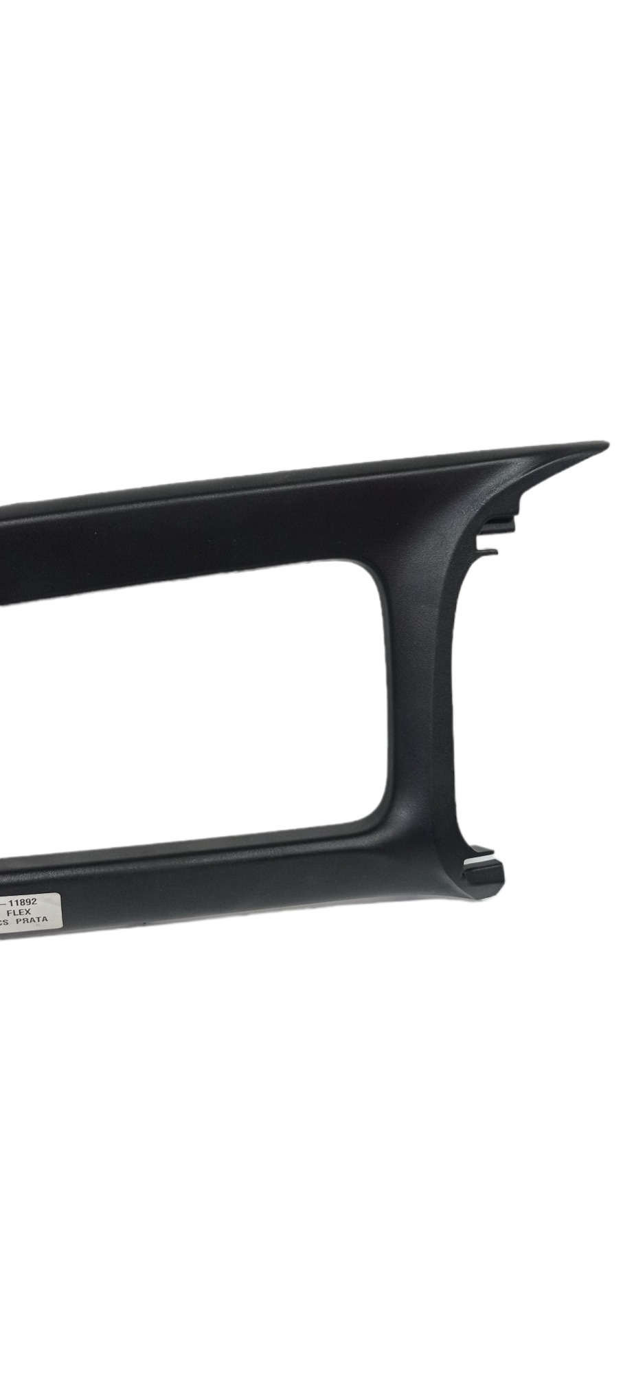 Moldura Painel Porta Objeto Direito Com Difusor Fiat Strada 2