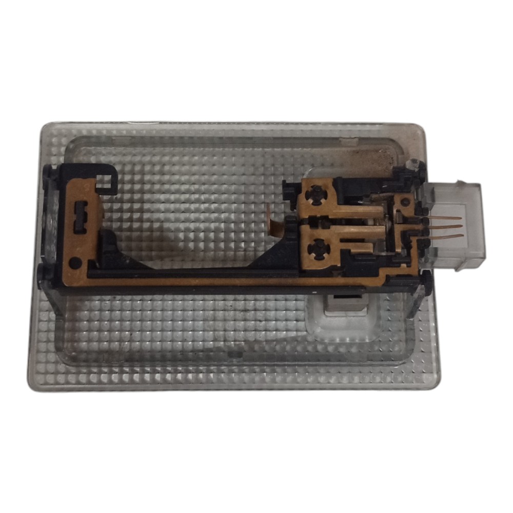 Lanterna Luz De Teto Gm Onix Spin Novo Prisma 2013 / Fume 2