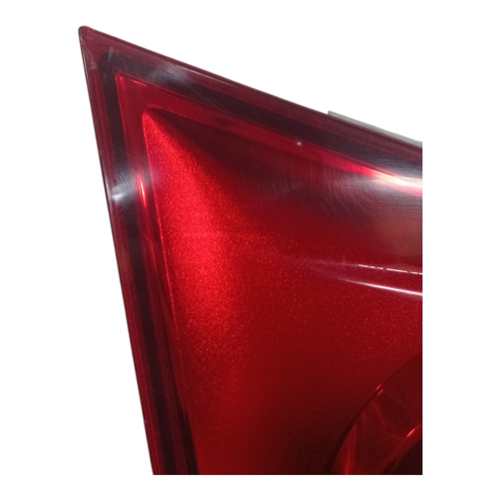 Lanterna Tampa Traseira Esquerda Gm Cruze Sedan 2012 A 2015 Esquerdo/motorista Vermelho 4