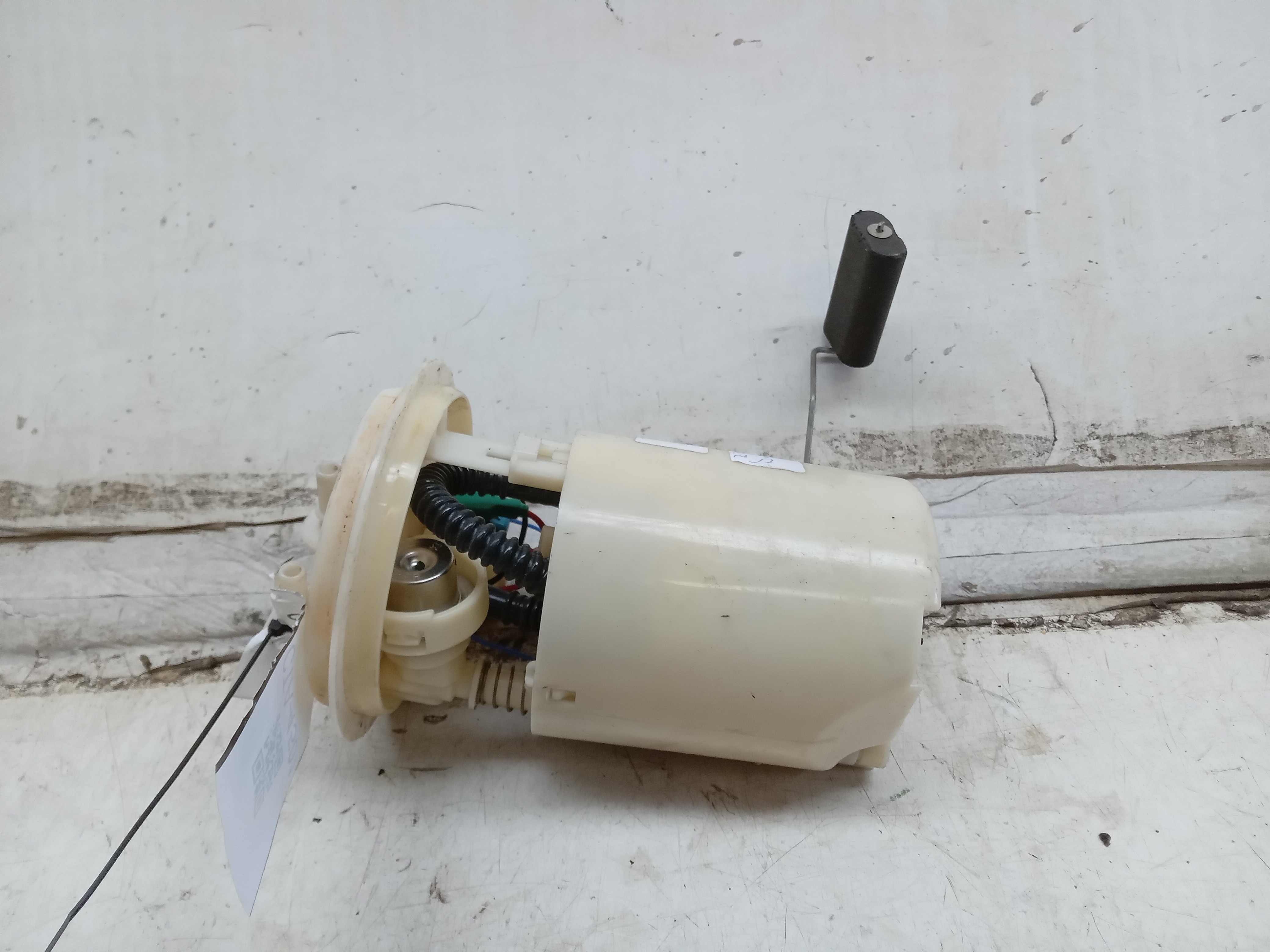 BOMBA COMBUSTIVEL RENAULT DUSTER 2016 4