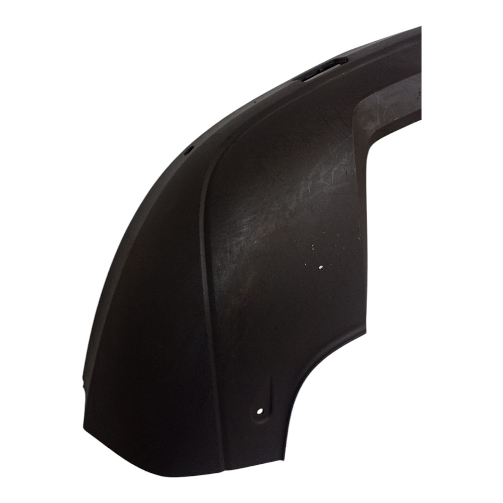 Spoiler Parachoque Traseiro Audi Q3 2014  Preto 4