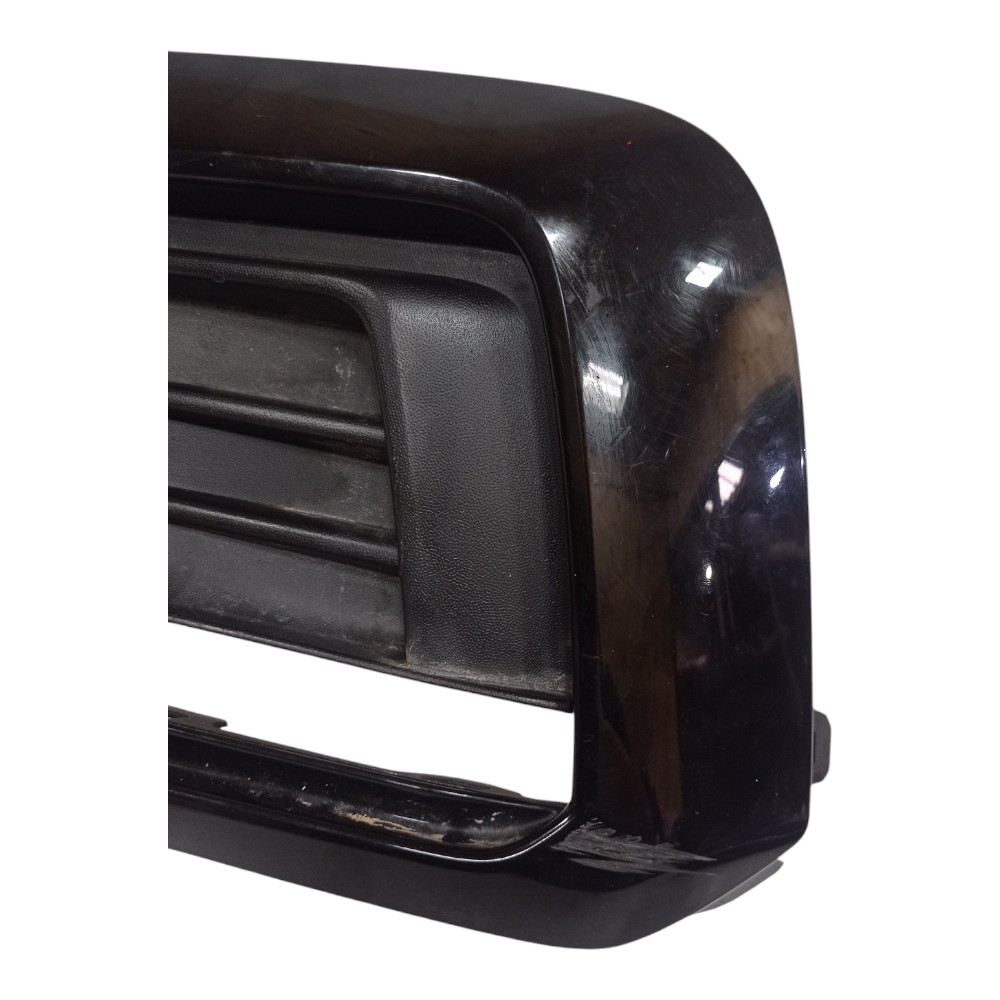Grade Farol De Milha Esquerda Vw Jetta 2019 A 2021  Preto Esquerdo 2