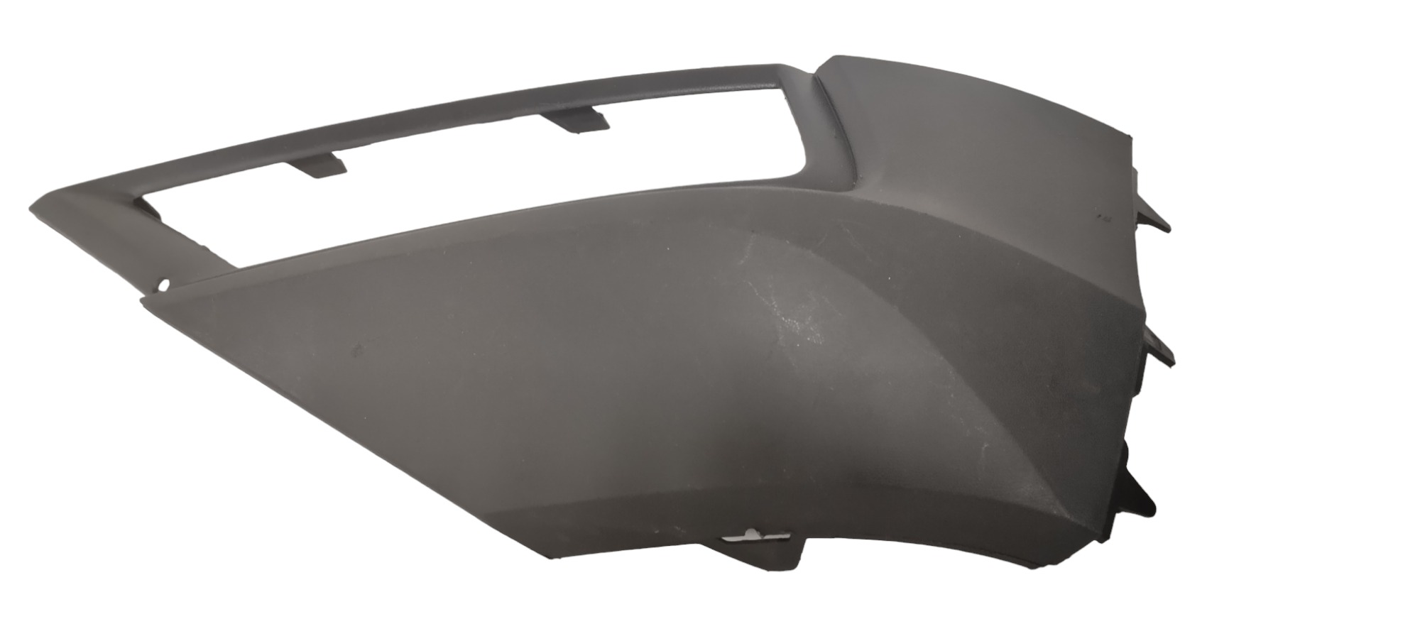 Moldura farol milha esquerda VW Tiguan All Space 2018 5NN853