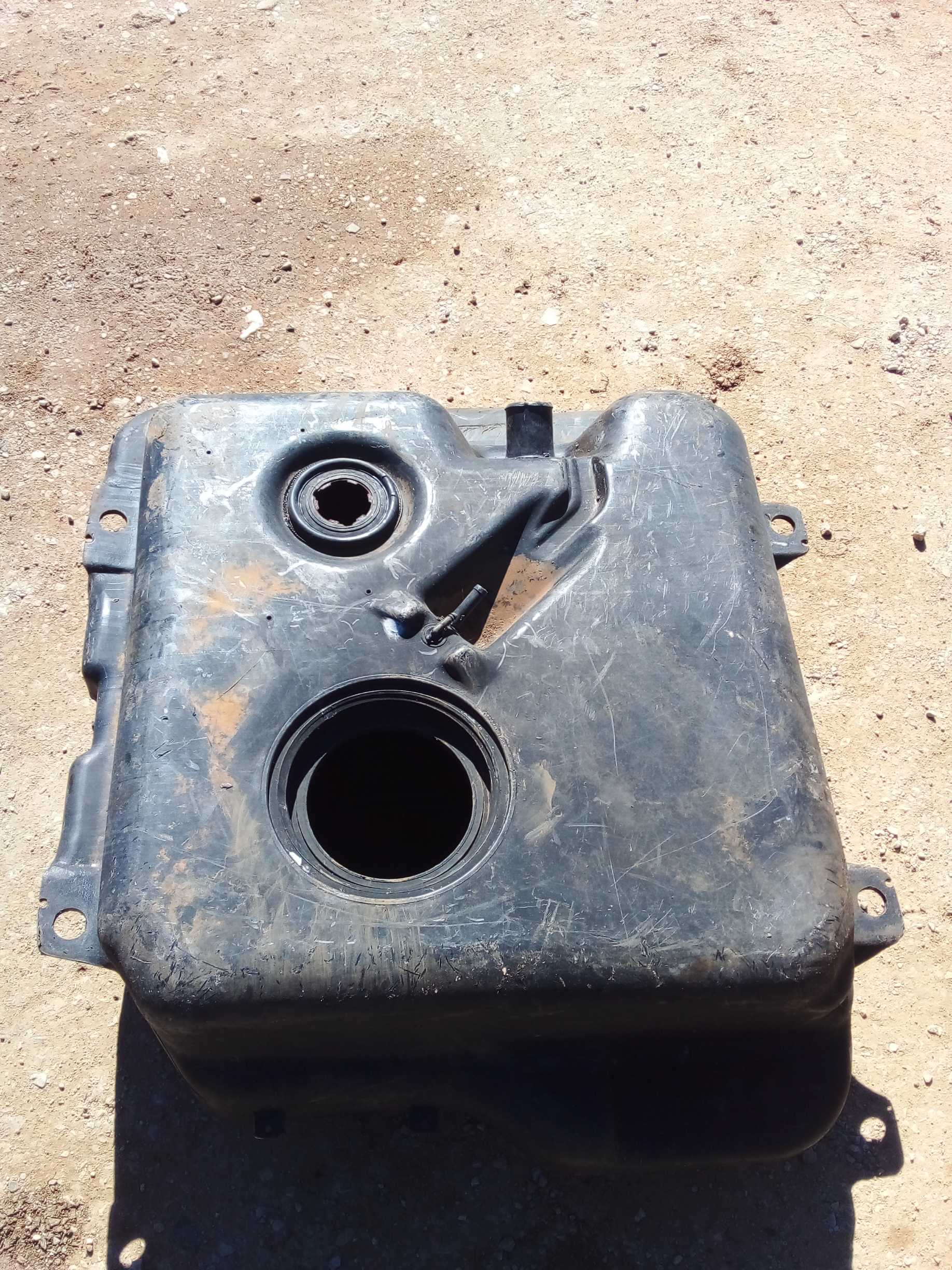 Tanque de combustível Silverado 2