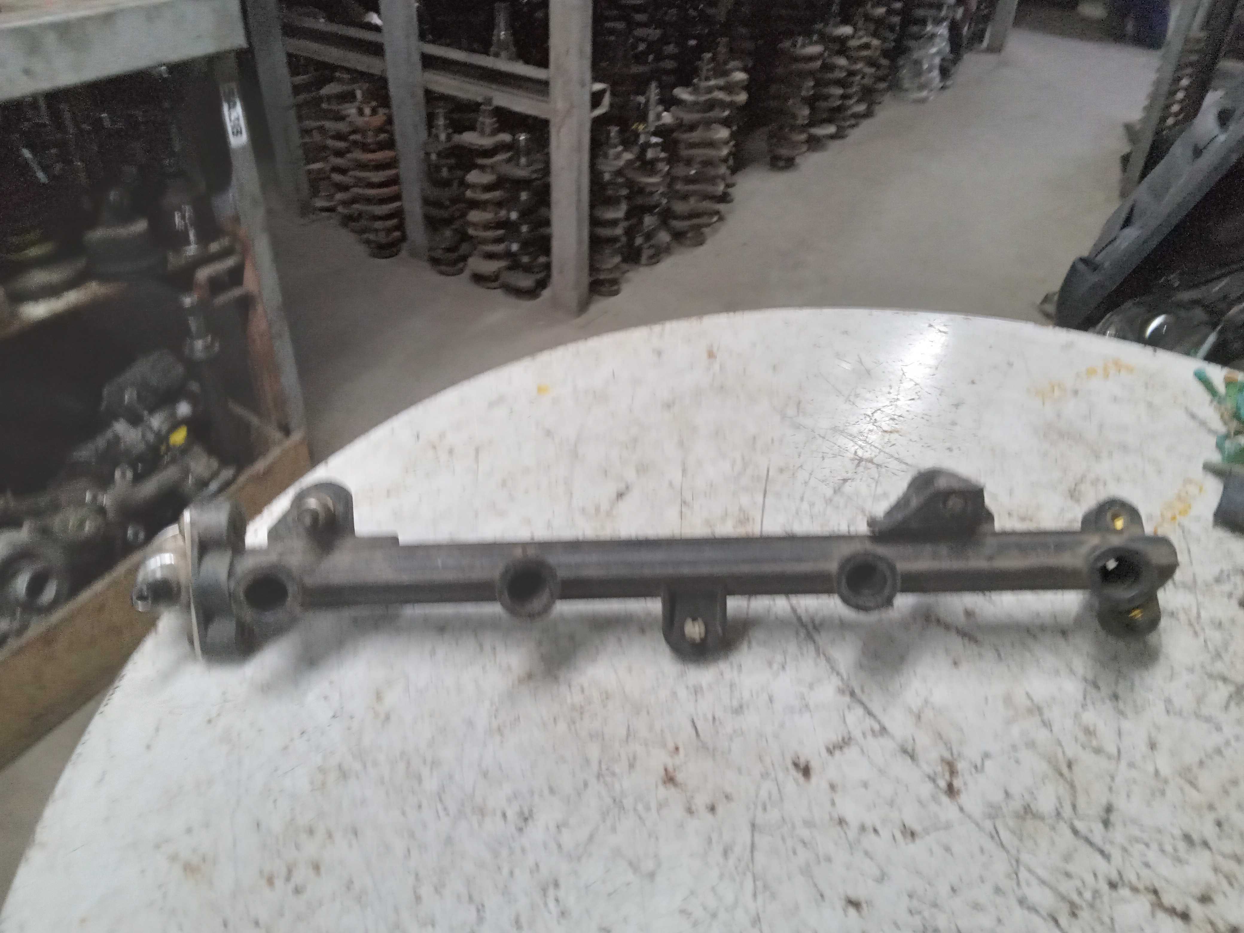 FLAUTA BICO INJEÇÃO FORD FIESTA OU FORD KA ENDURA 1997 2