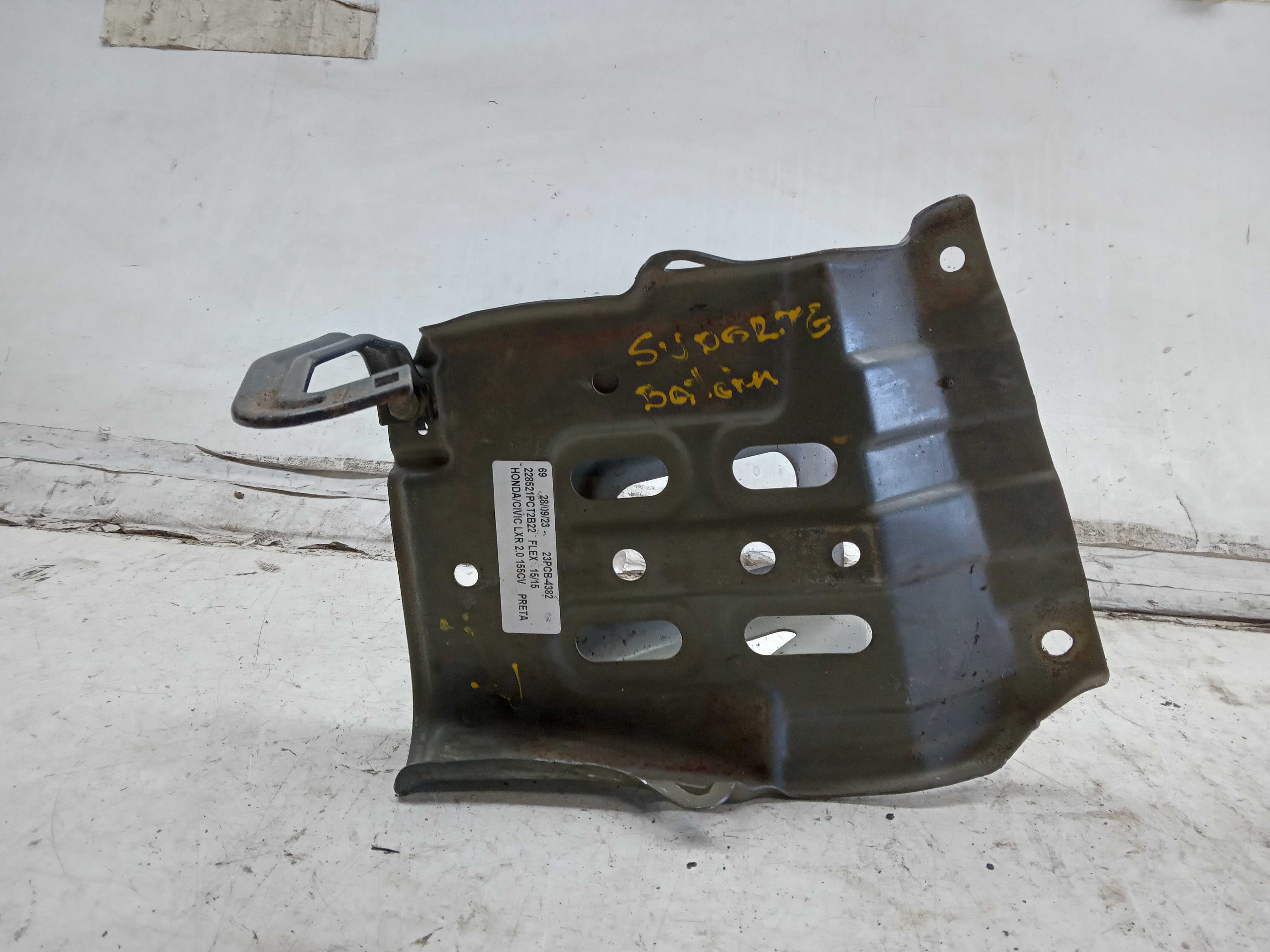 SUPORTE BATERIA HONDA CIVIC 2015