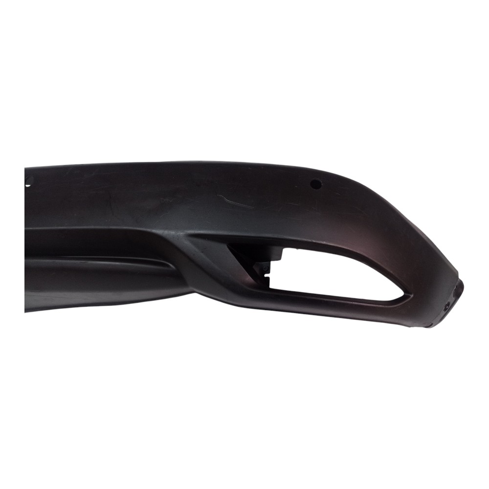 Spoiler Parachoque Traseiro Honda Hr-v Hrv 2018 4