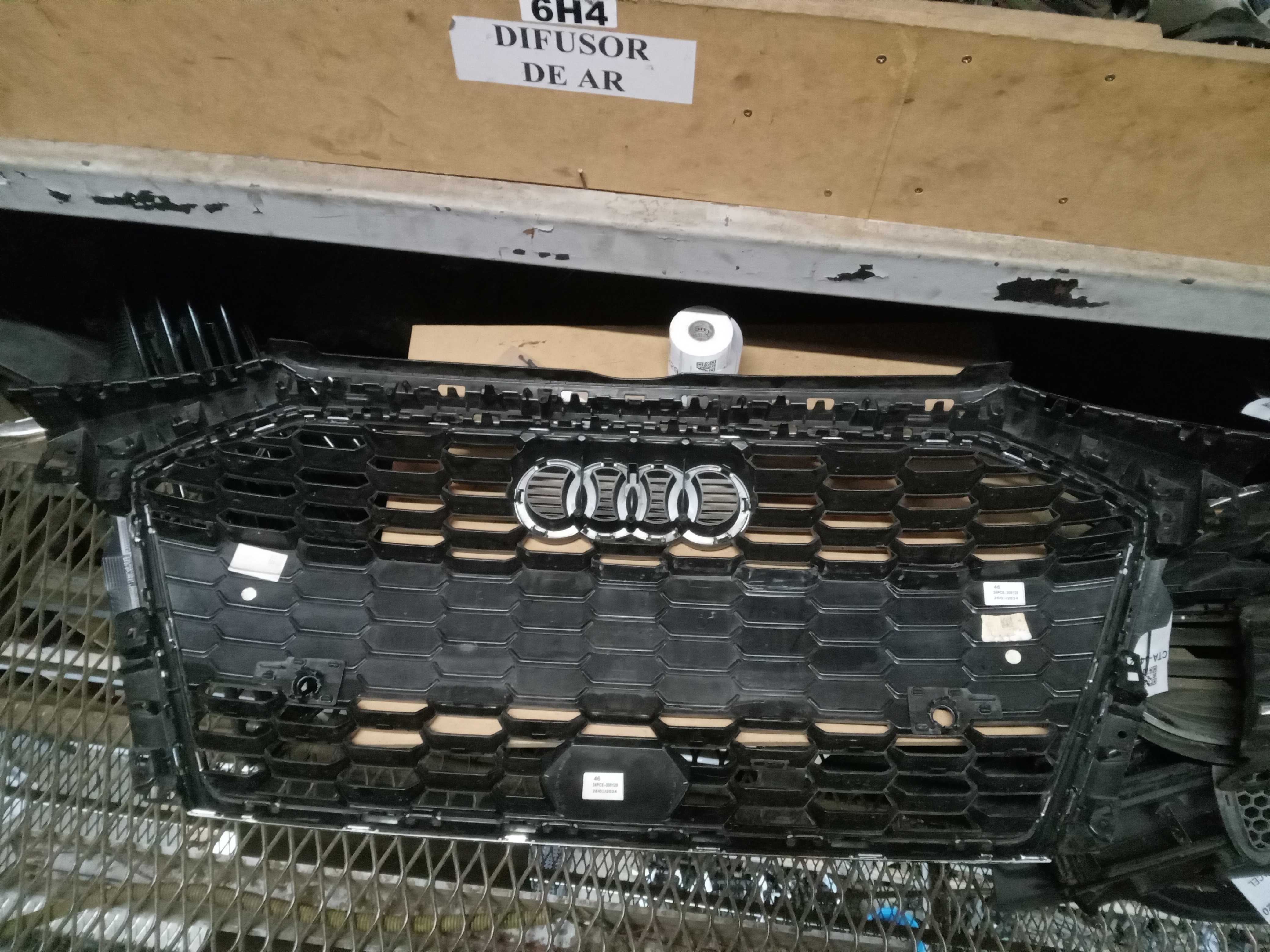 GRADE FRONTAL PARACHOQUE AUDI A3 2021