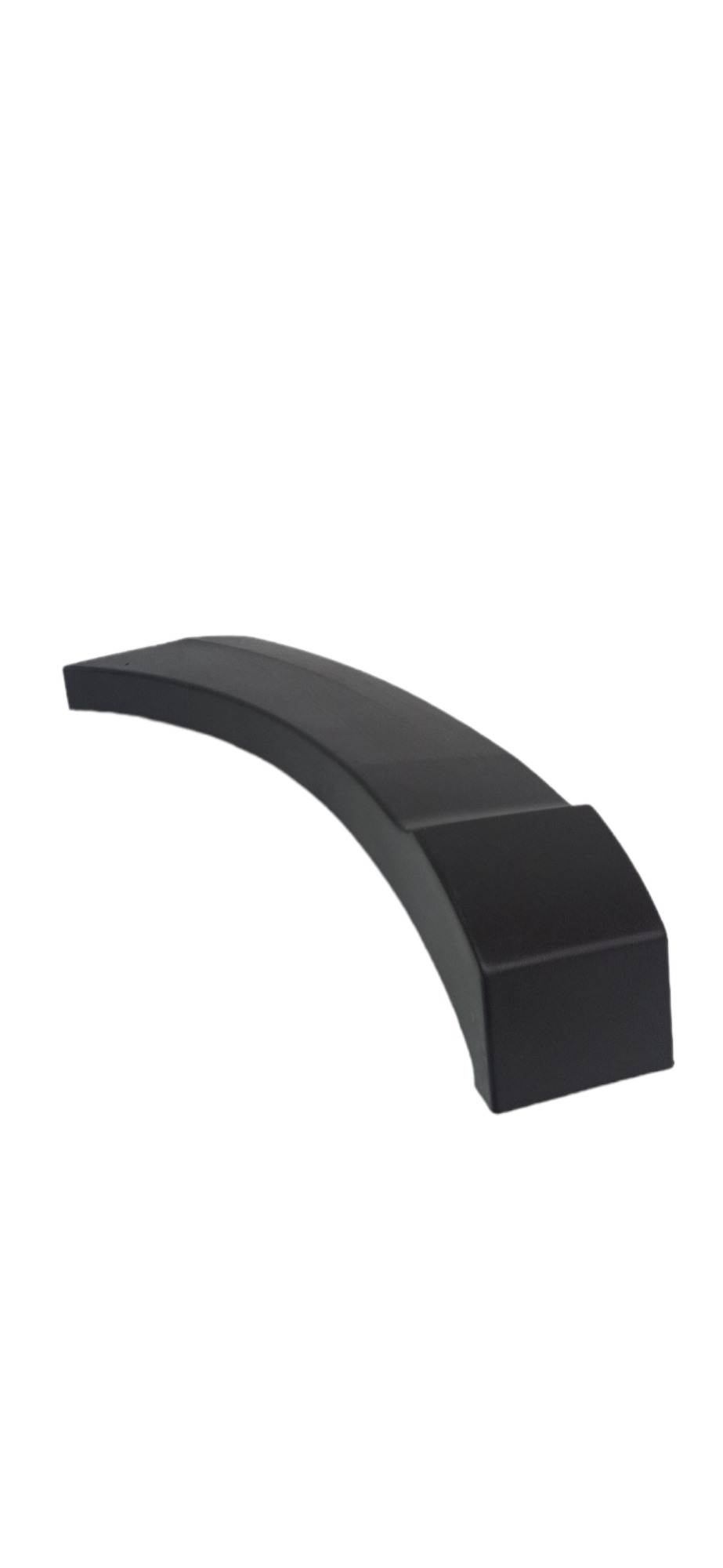Moldura Esquerda Parachoque Traseiro Vw Saveiro G5 2015 2020 4