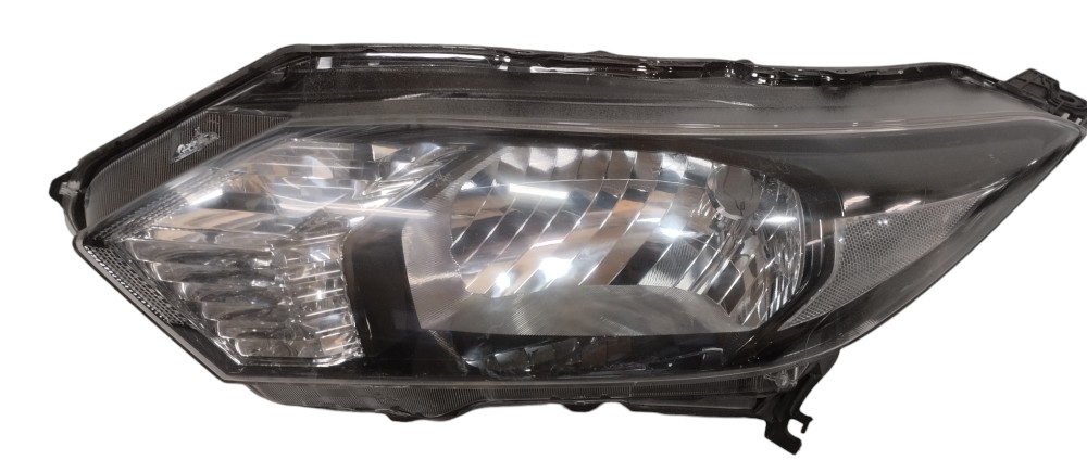 Farol Lado Esquerdo Honda Hr-v 2016 A 2018 Para Recuperar Esquerdo 1