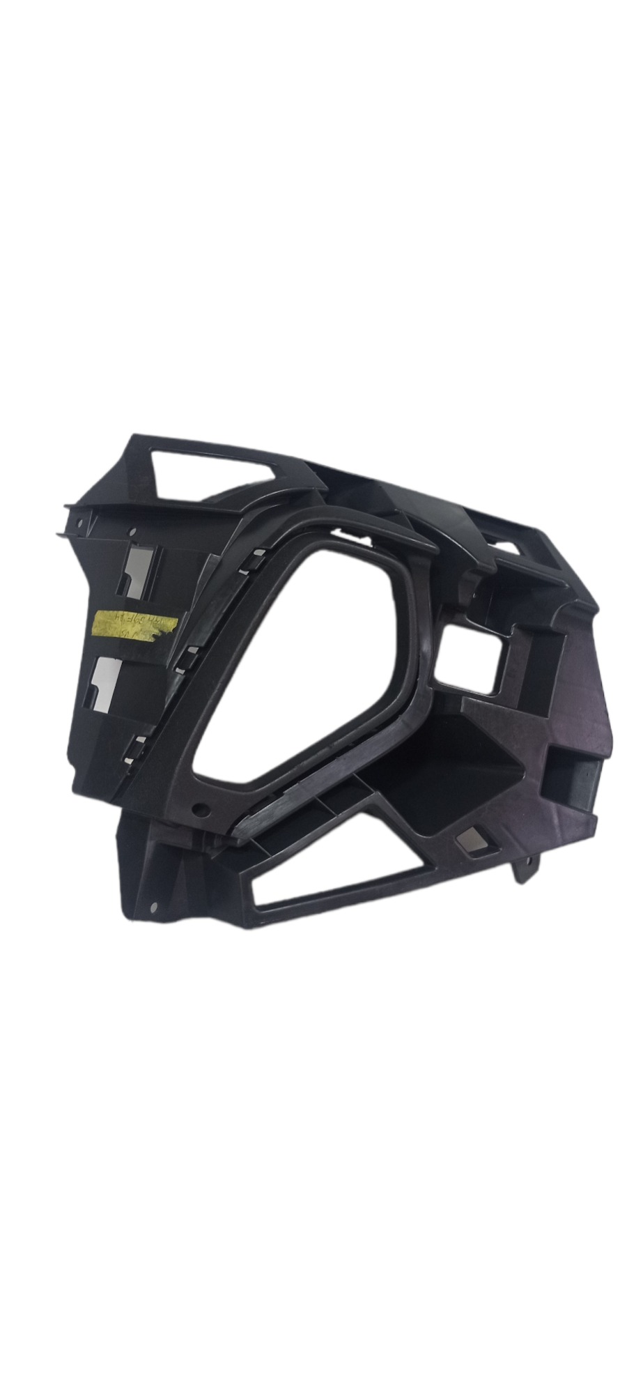 Moldura Farol Milha Direito Volkswagen Nivus 2021 1