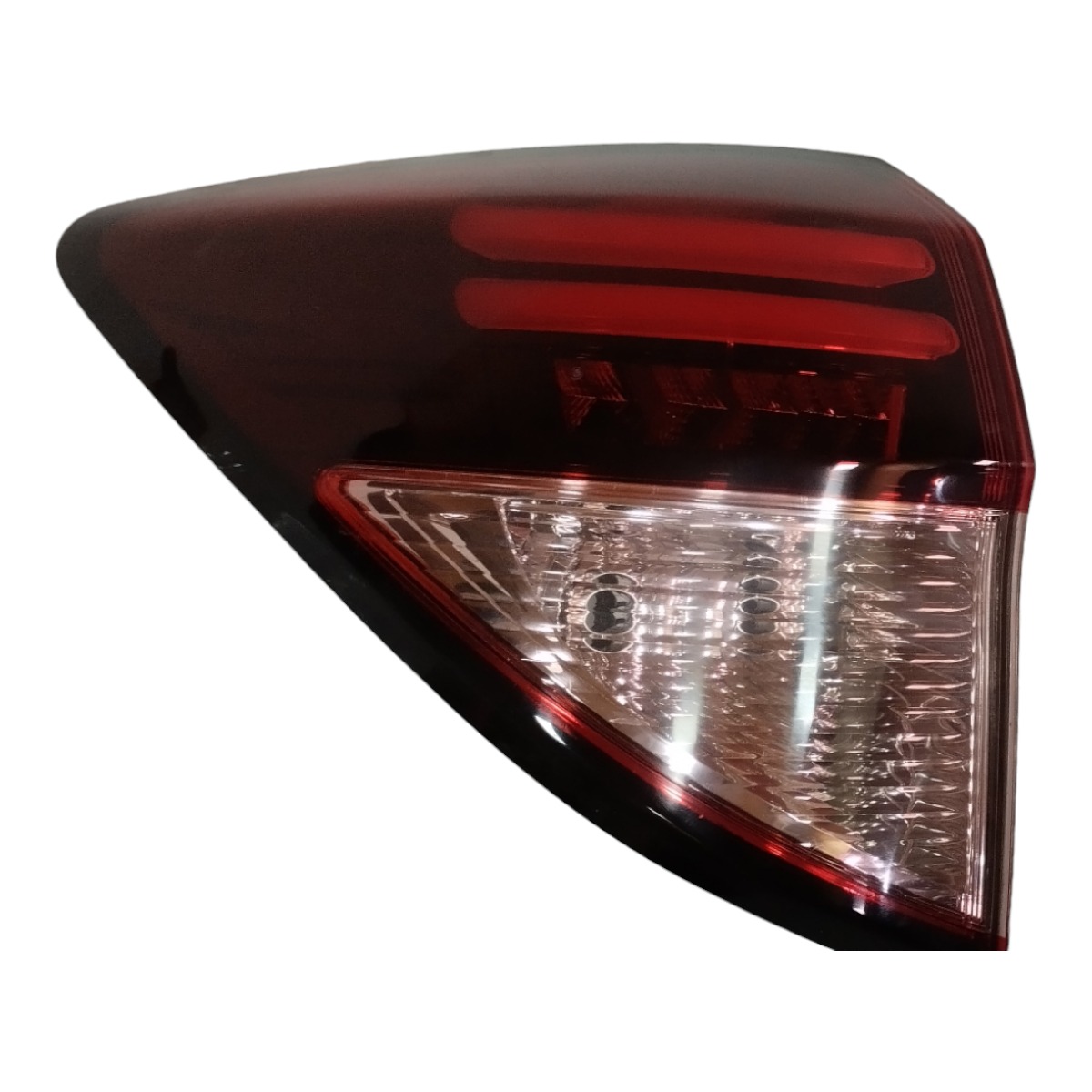 Lanterna Traseira Esquerda Honda Hr-v 2016 A 2019 Original 2