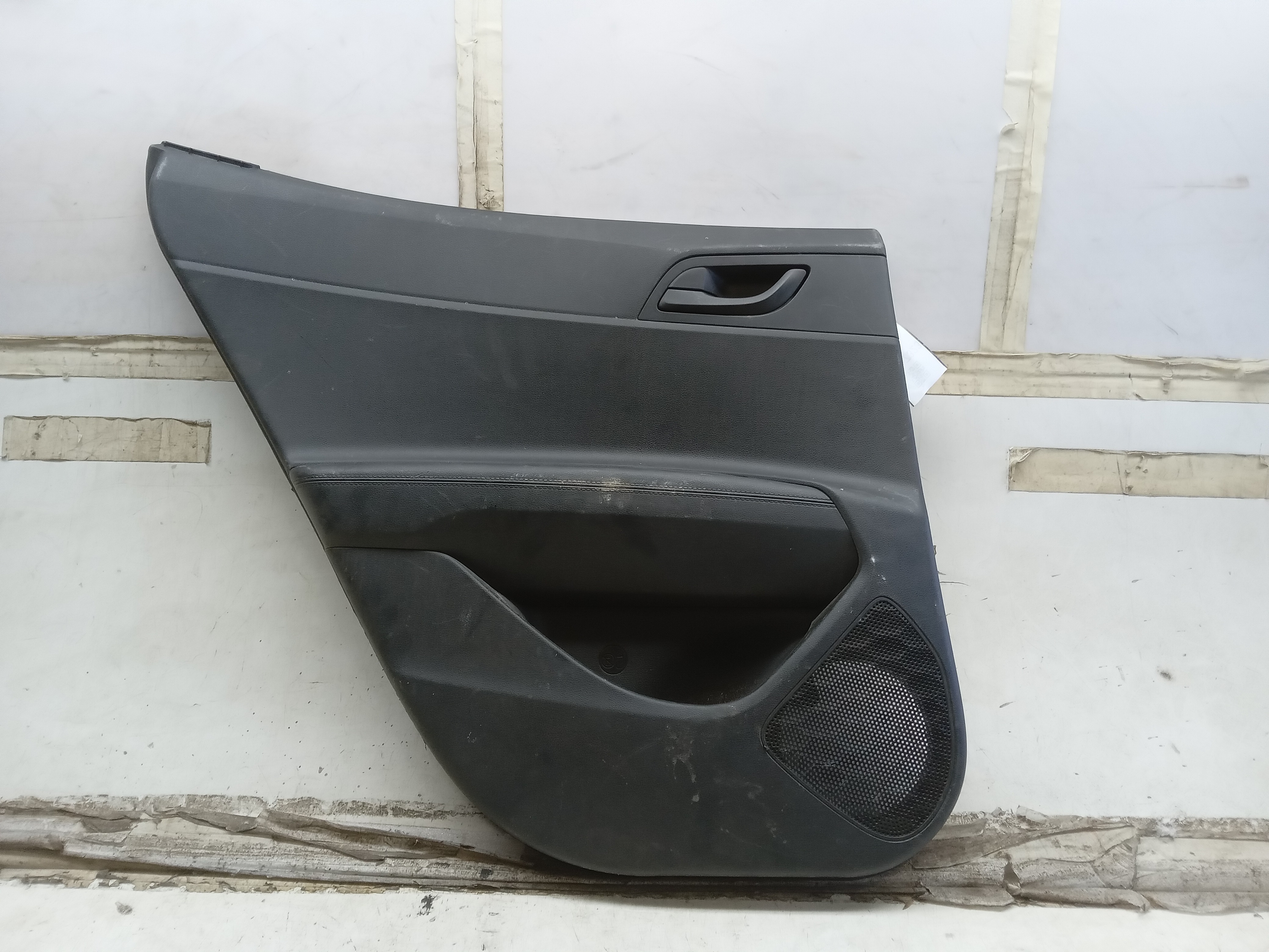 FORRO PORTA TRASEIRO LE HYUNDAI HB20 2019 2020 1