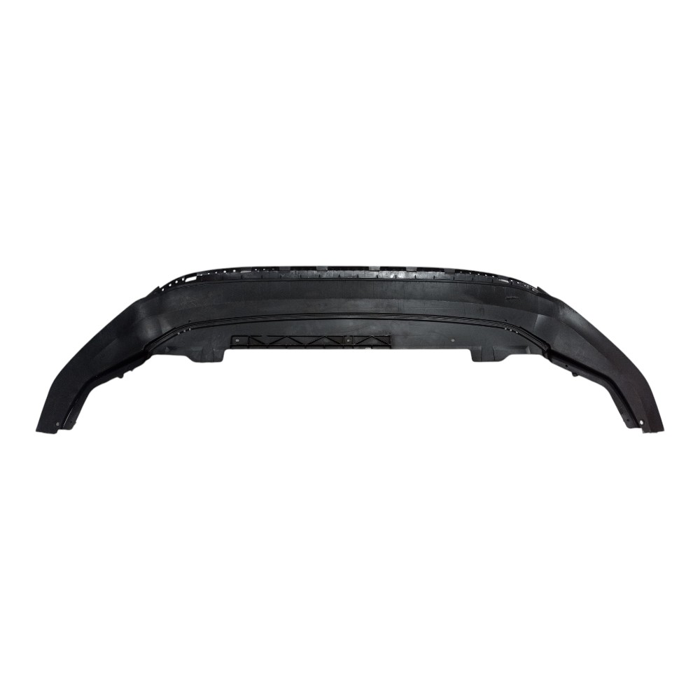 Spoiler Defletor Inferior Parachoque Dianteiro Vw Golf 2018