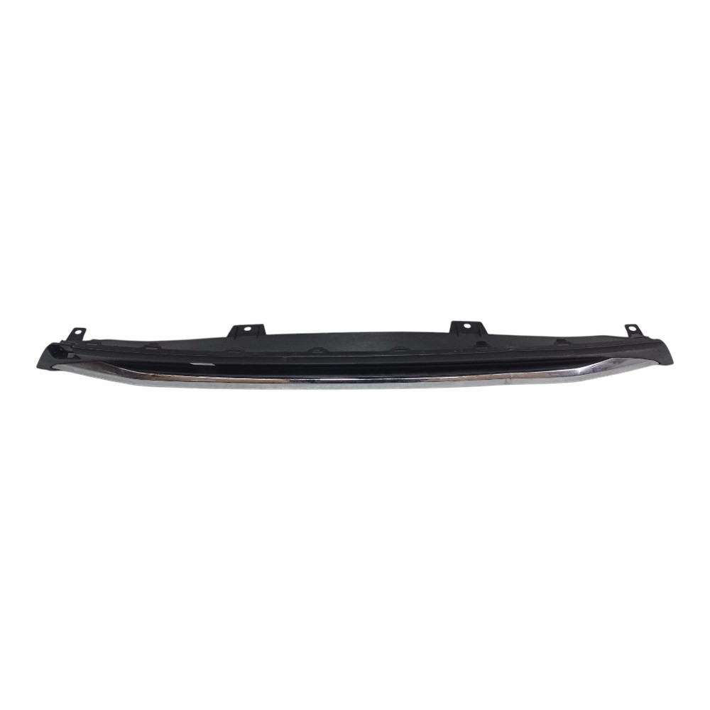 Aplique Parachoque Traseiro Honda Civic G10 2018 A 2020 4